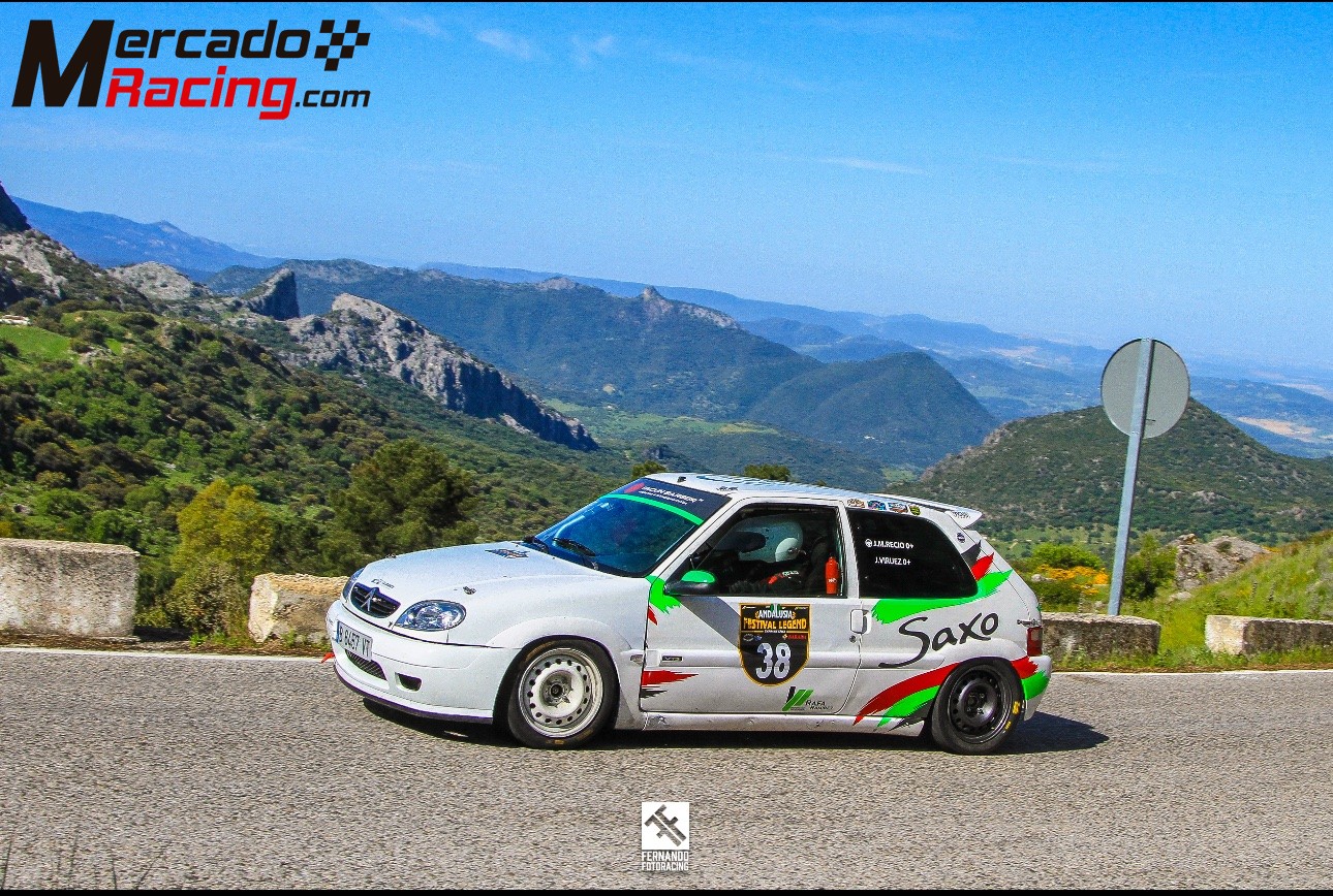 Saxo vts 1.6 16v 