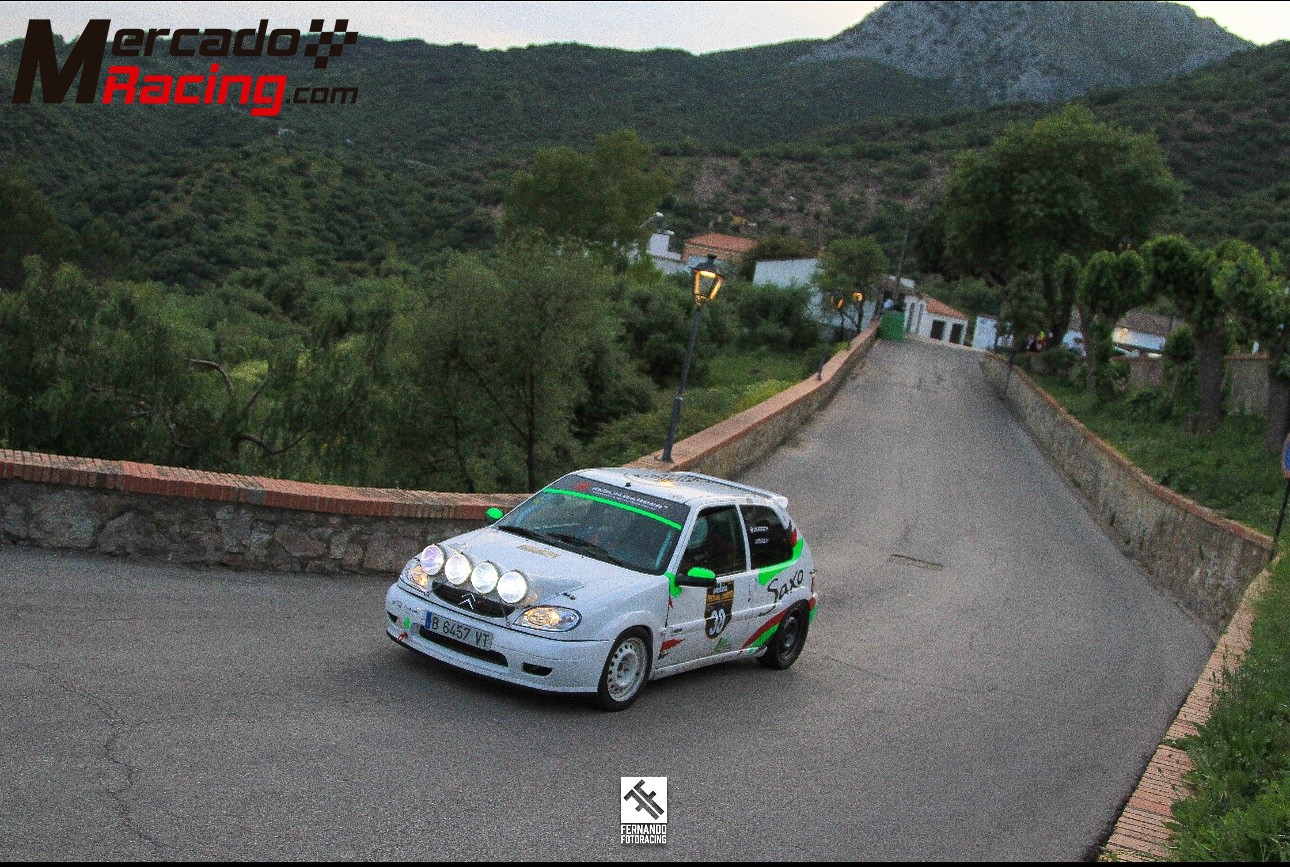 Saxo vts 1.6 16v 
