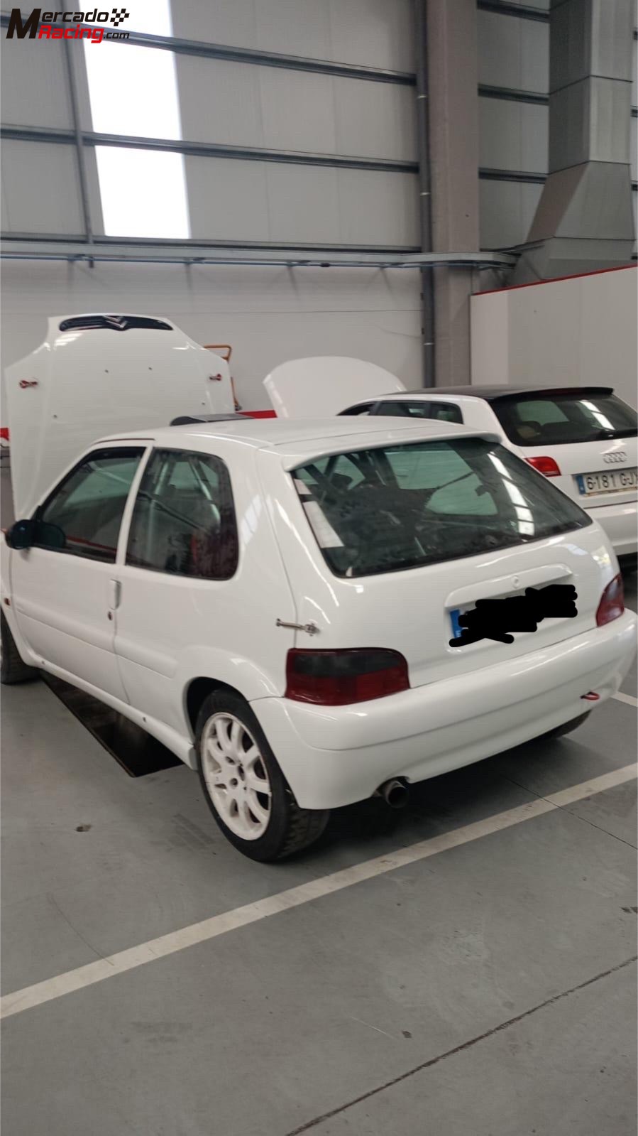 Citroen saxo gr.a 