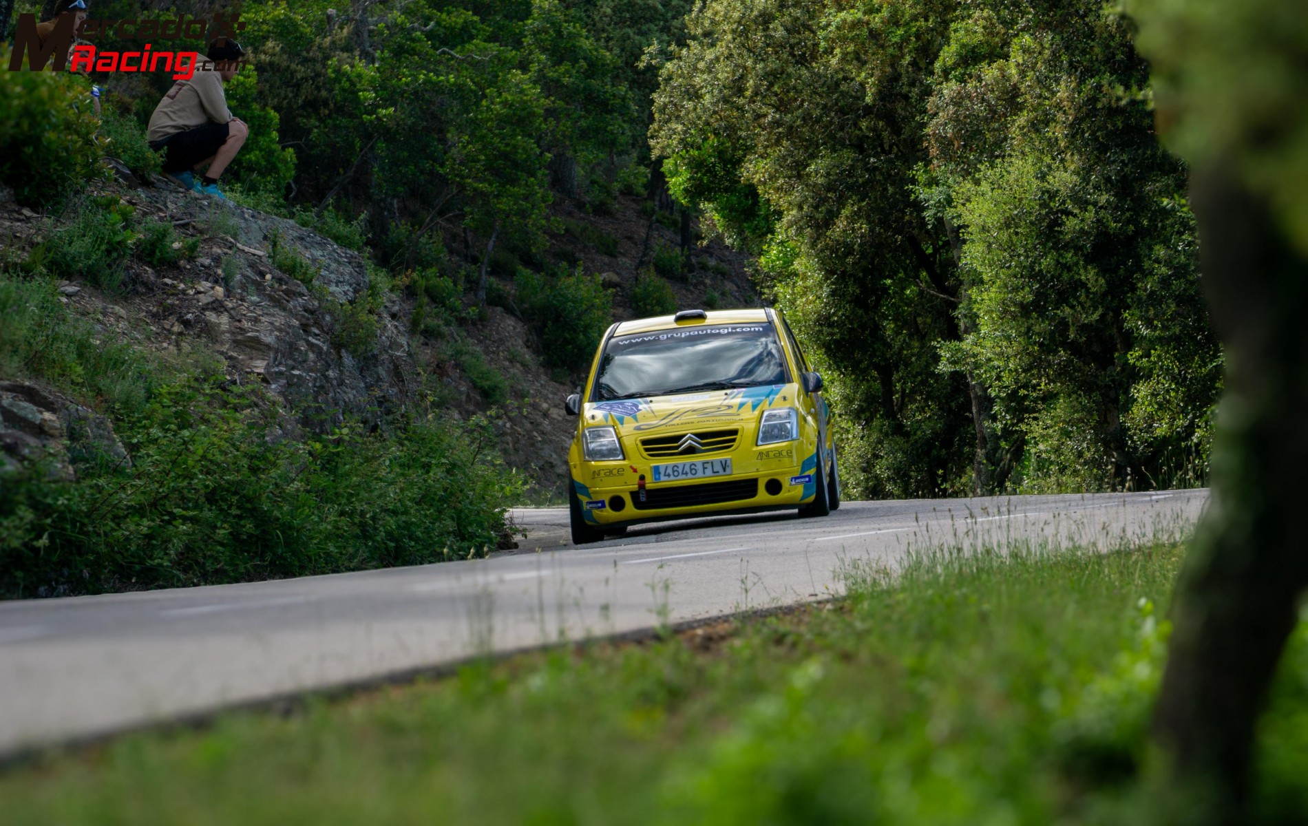 Citroen c2 f2000 