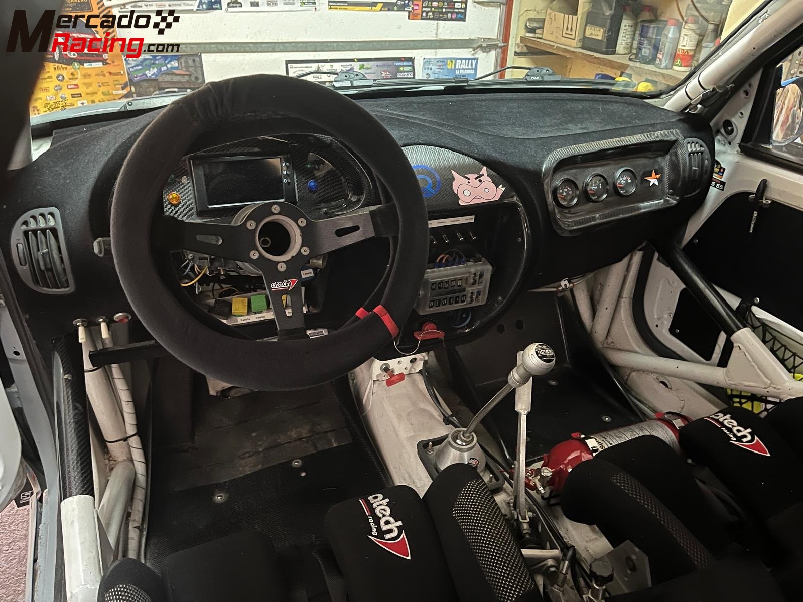 Citroën saxo vts gr.x