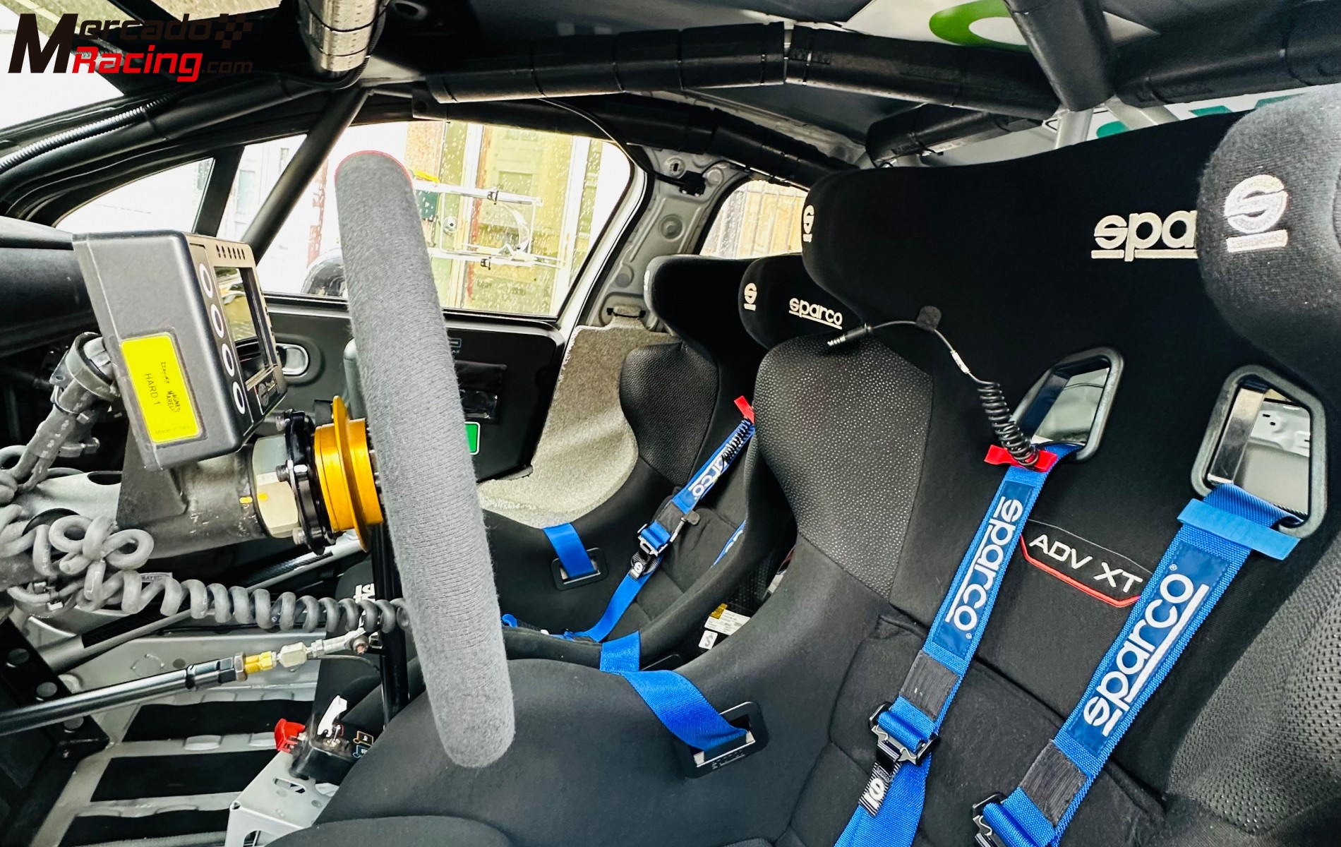 Citroen c3 rally2 #98