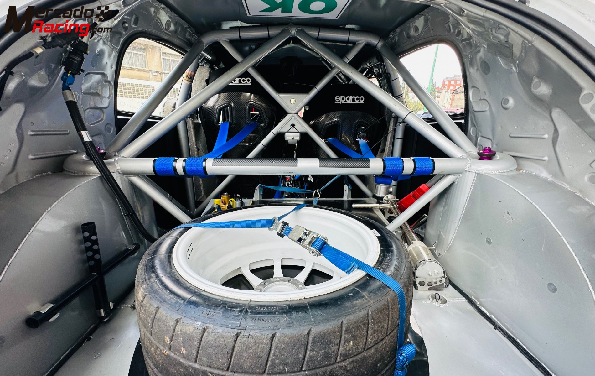 Citroen c3 rally2 #98