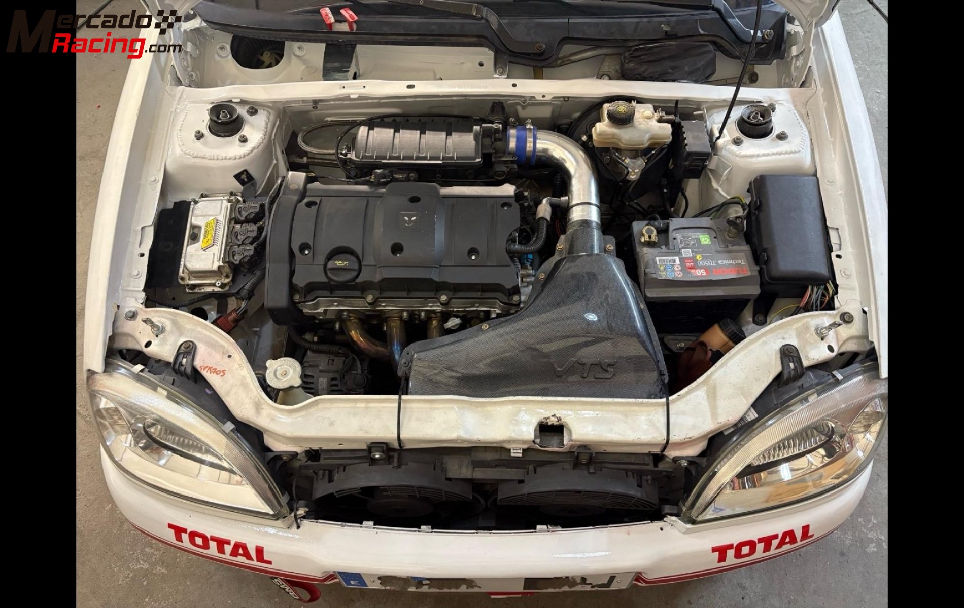 Saxo 1.6 16v 7600€