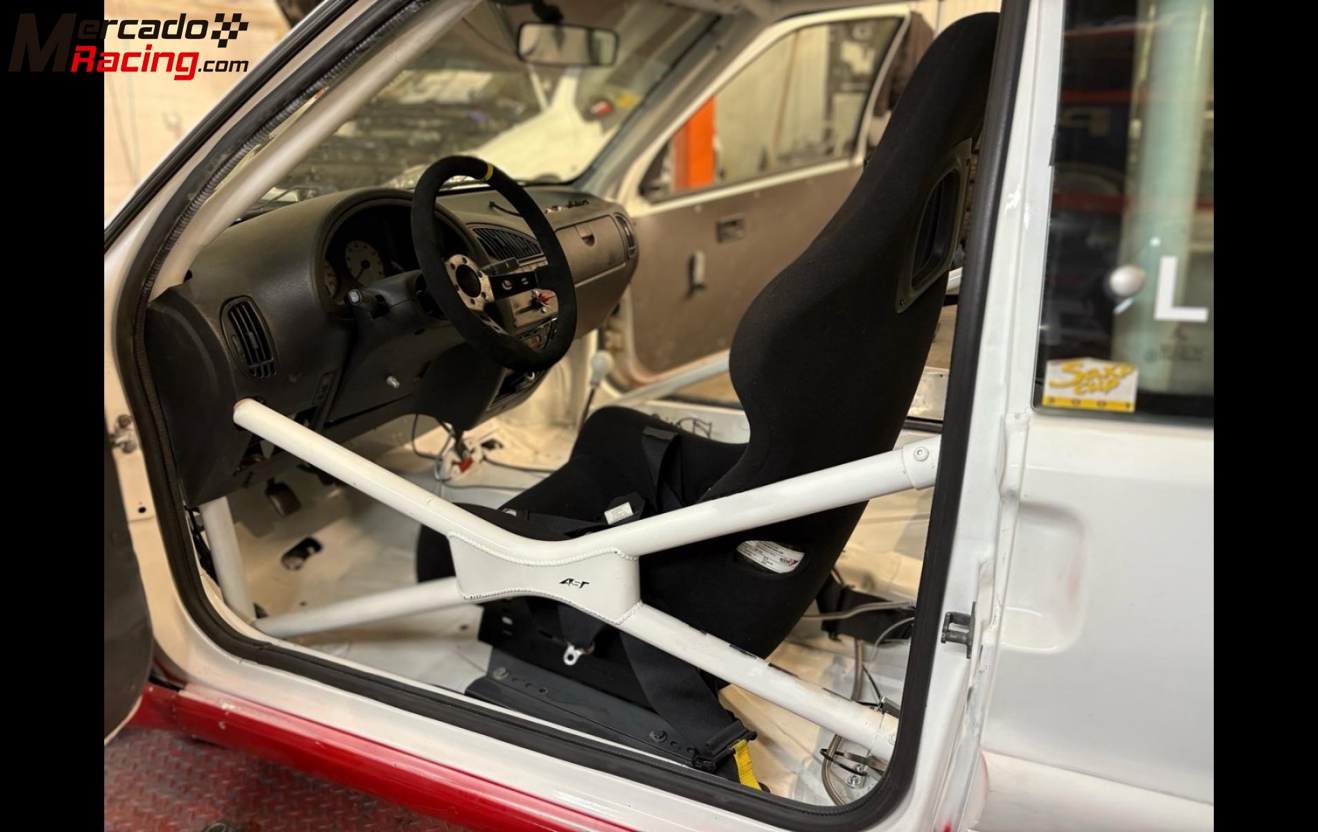 Saxo 1.6 16v 7600€