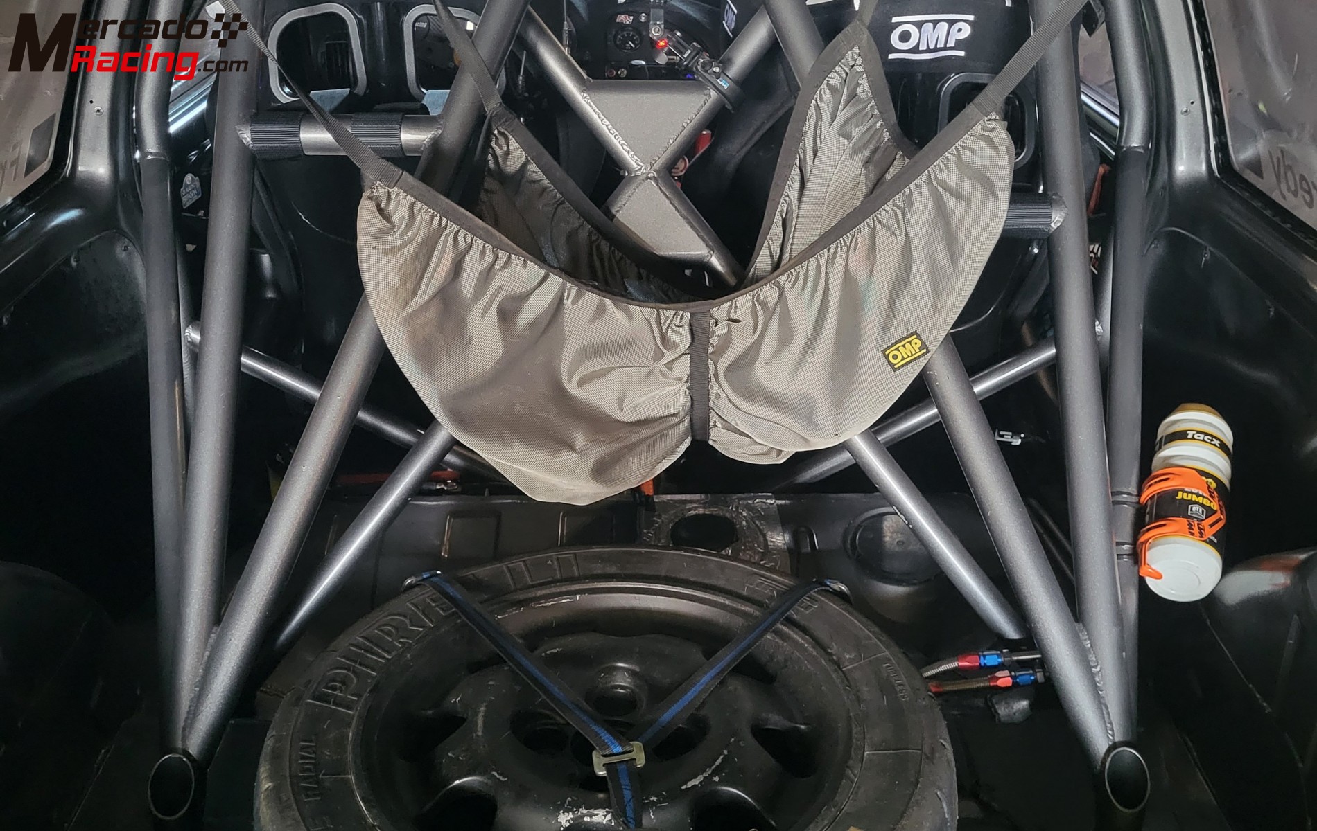 Se vende saxo kit car