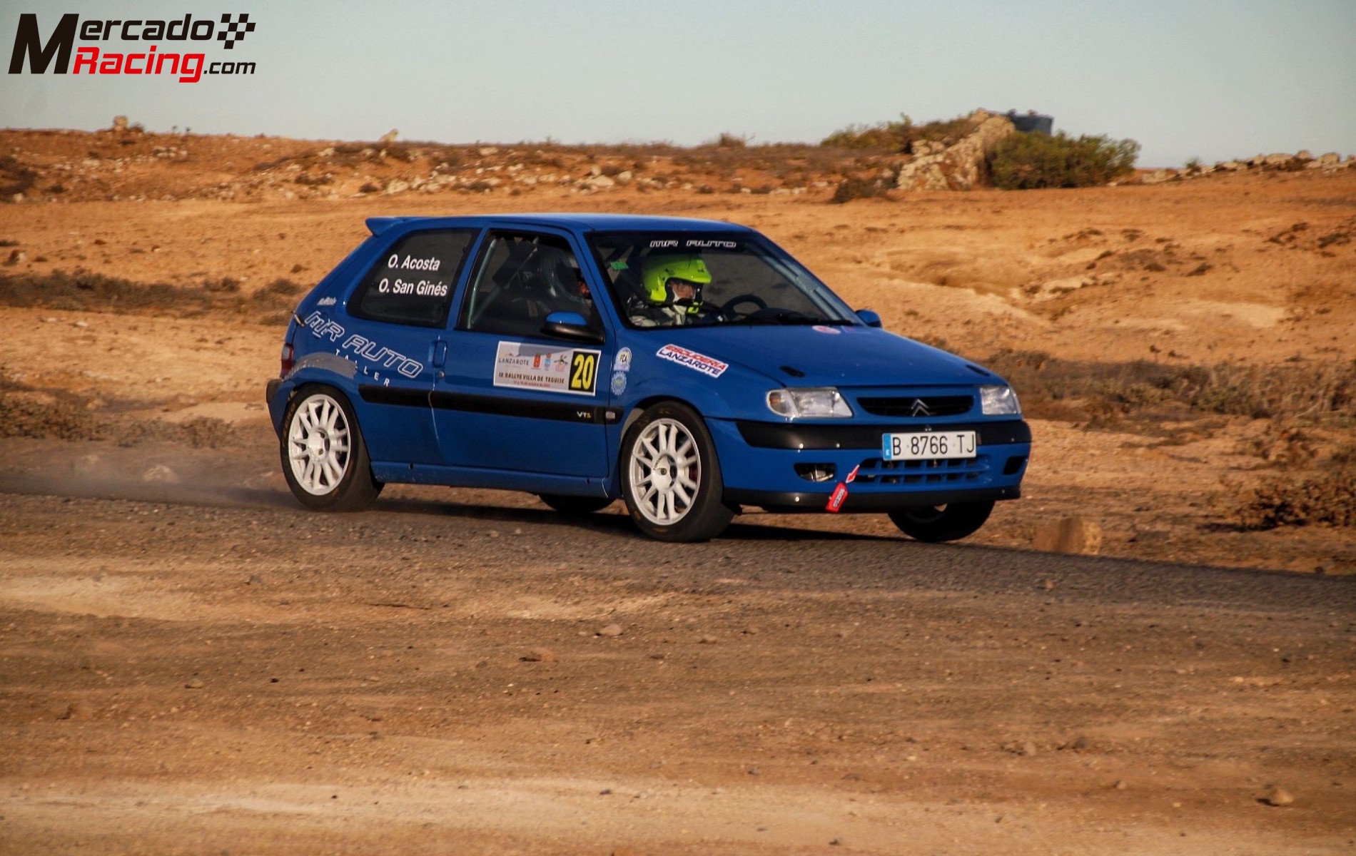 Citroen saxo