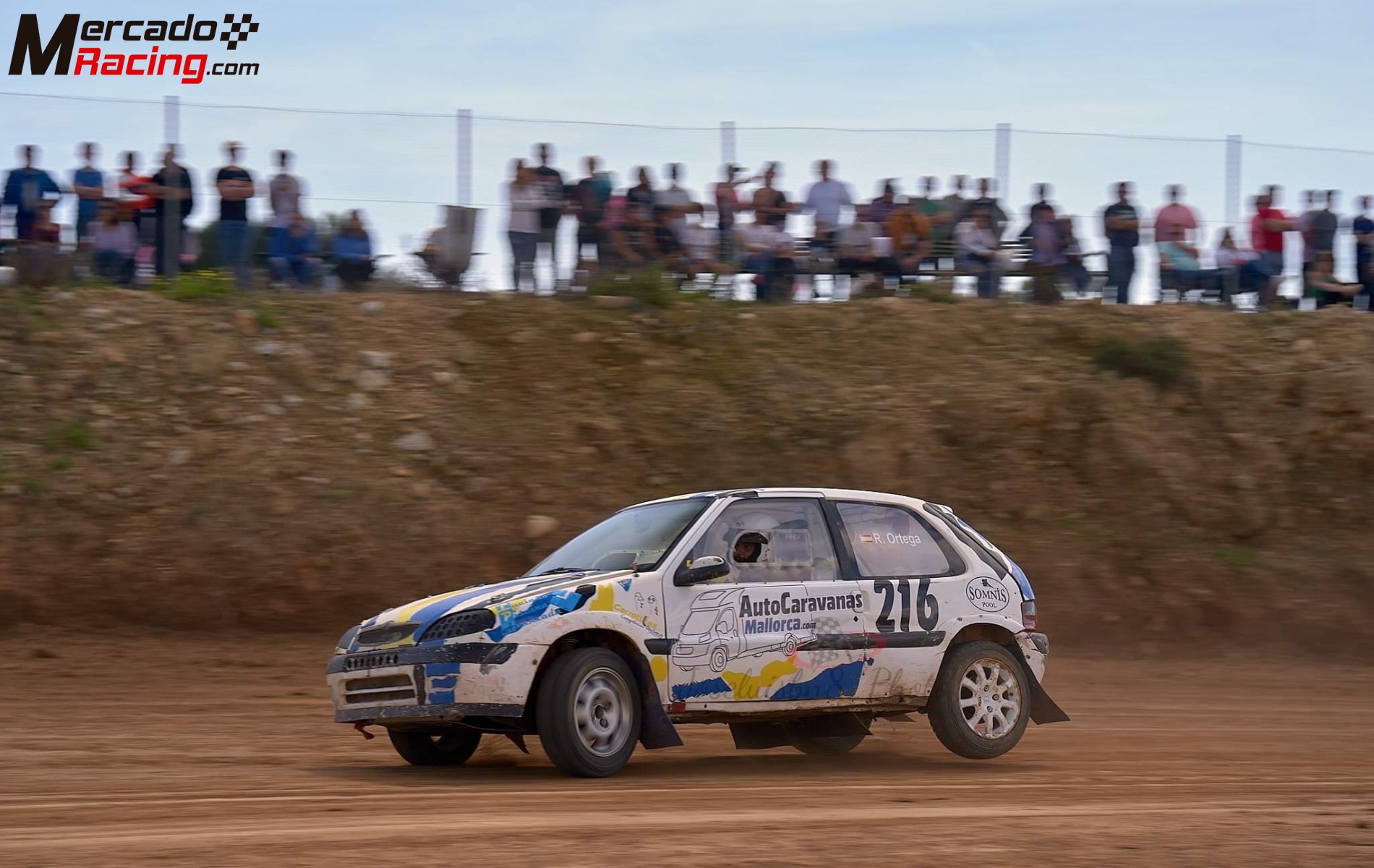 Saxo 16v autocross