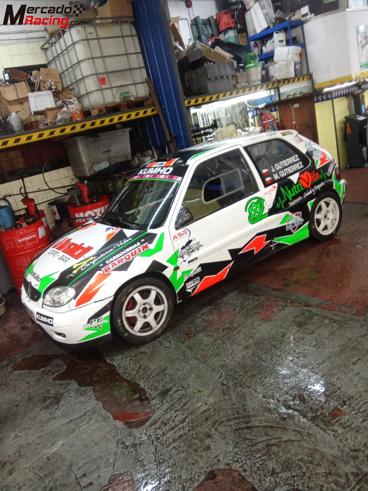  citroen saxo grupo a 