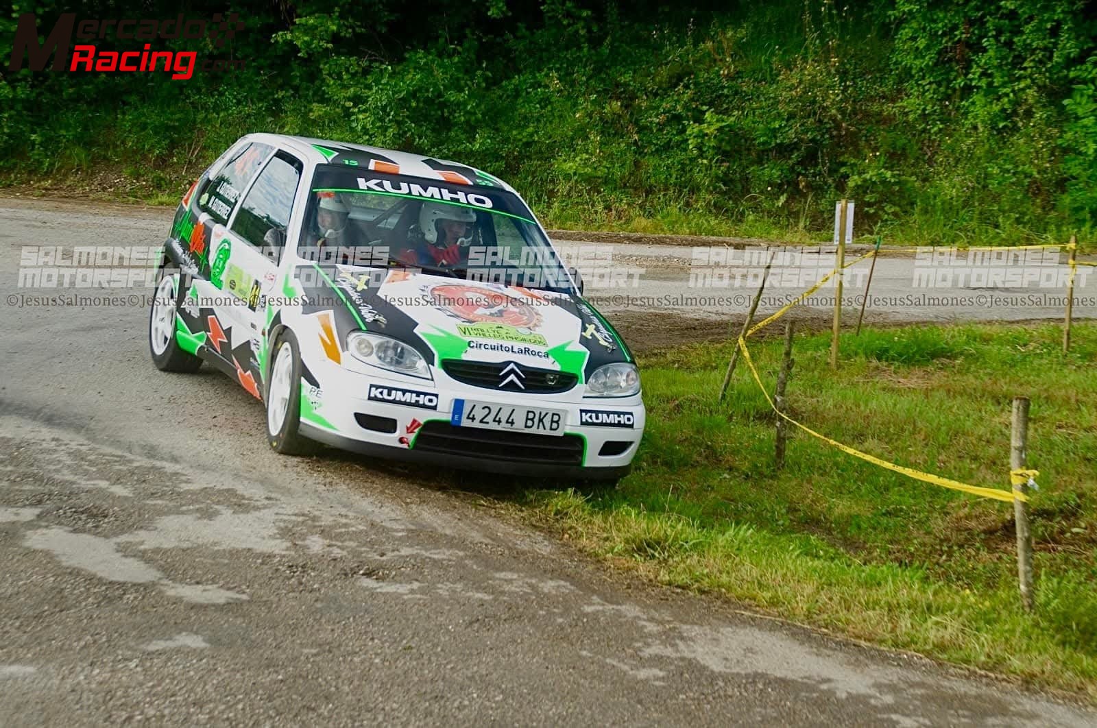  citroen saxo grupo a 