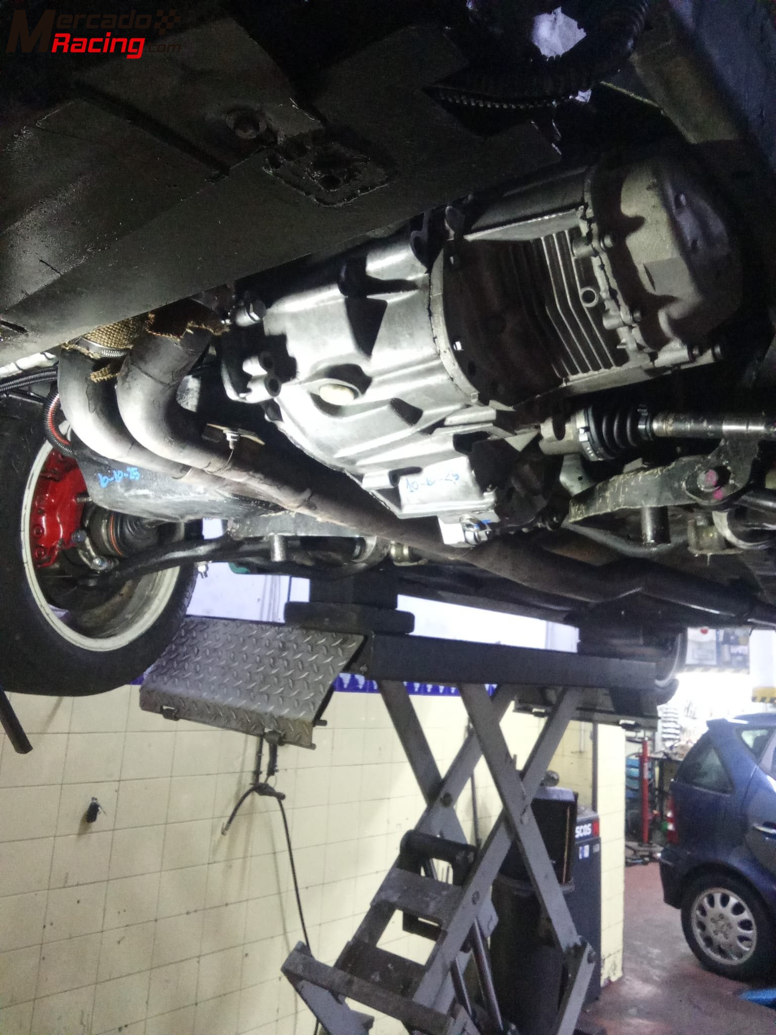  citroen saxo grupo a 