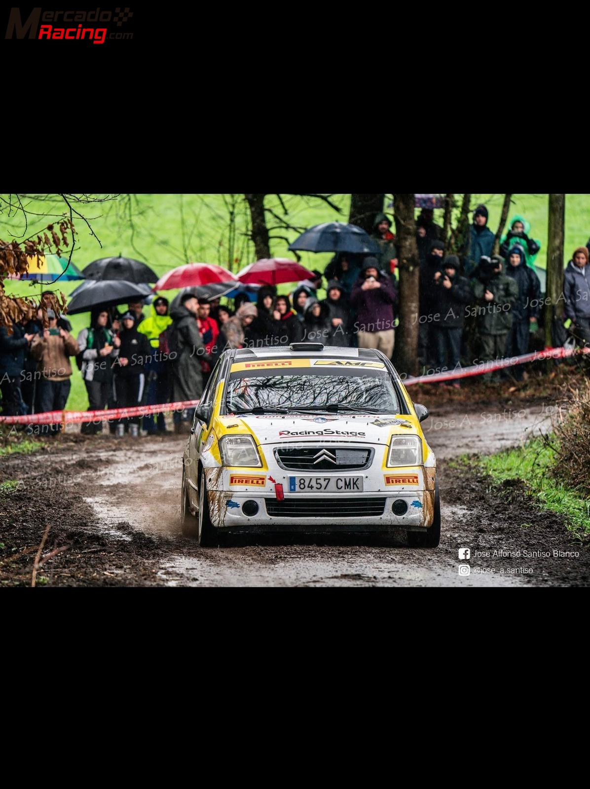 C2 copa con evoluciones