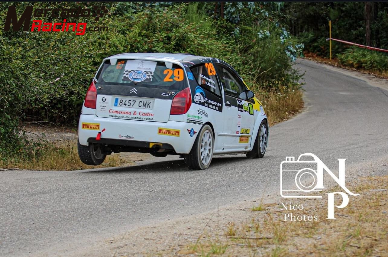 C2 copa con evoluciones