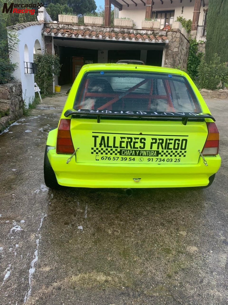 Citroen ax competición 
