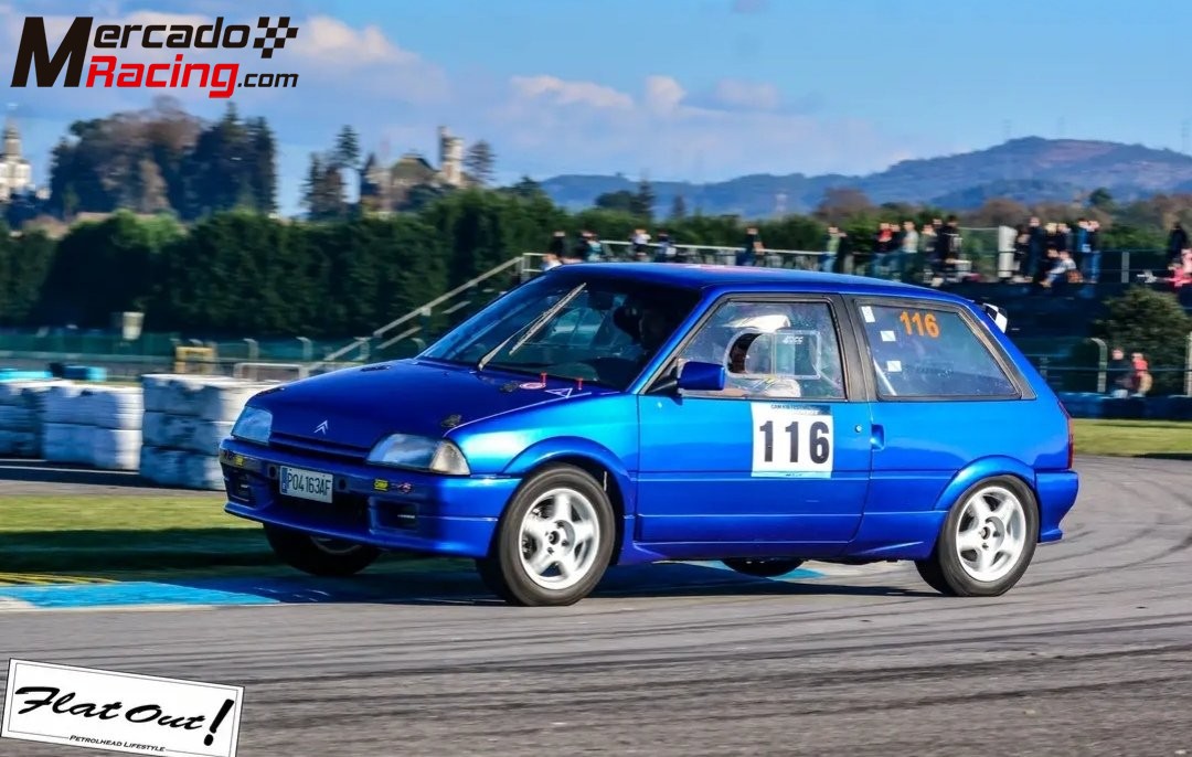 Citroen ax rallye 