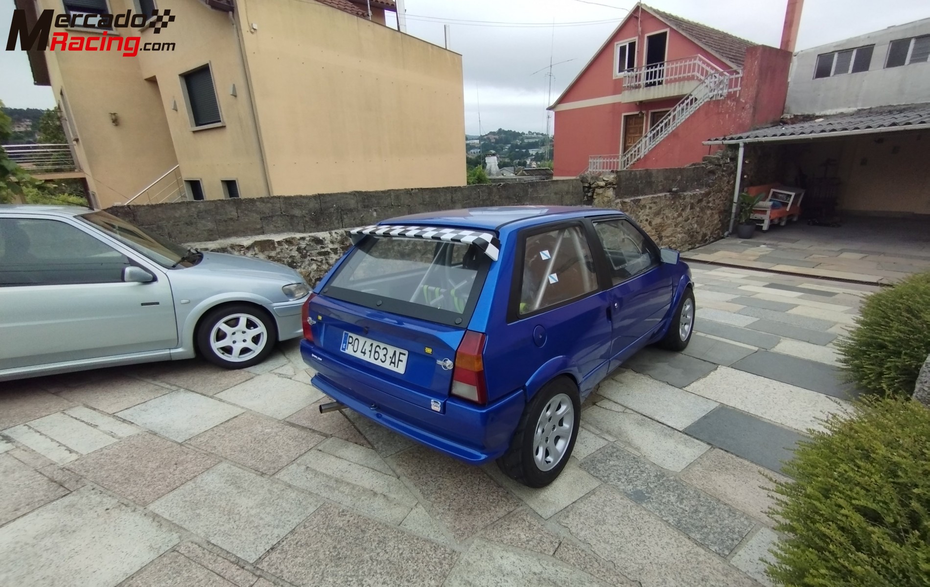 Citroen ax rallye 