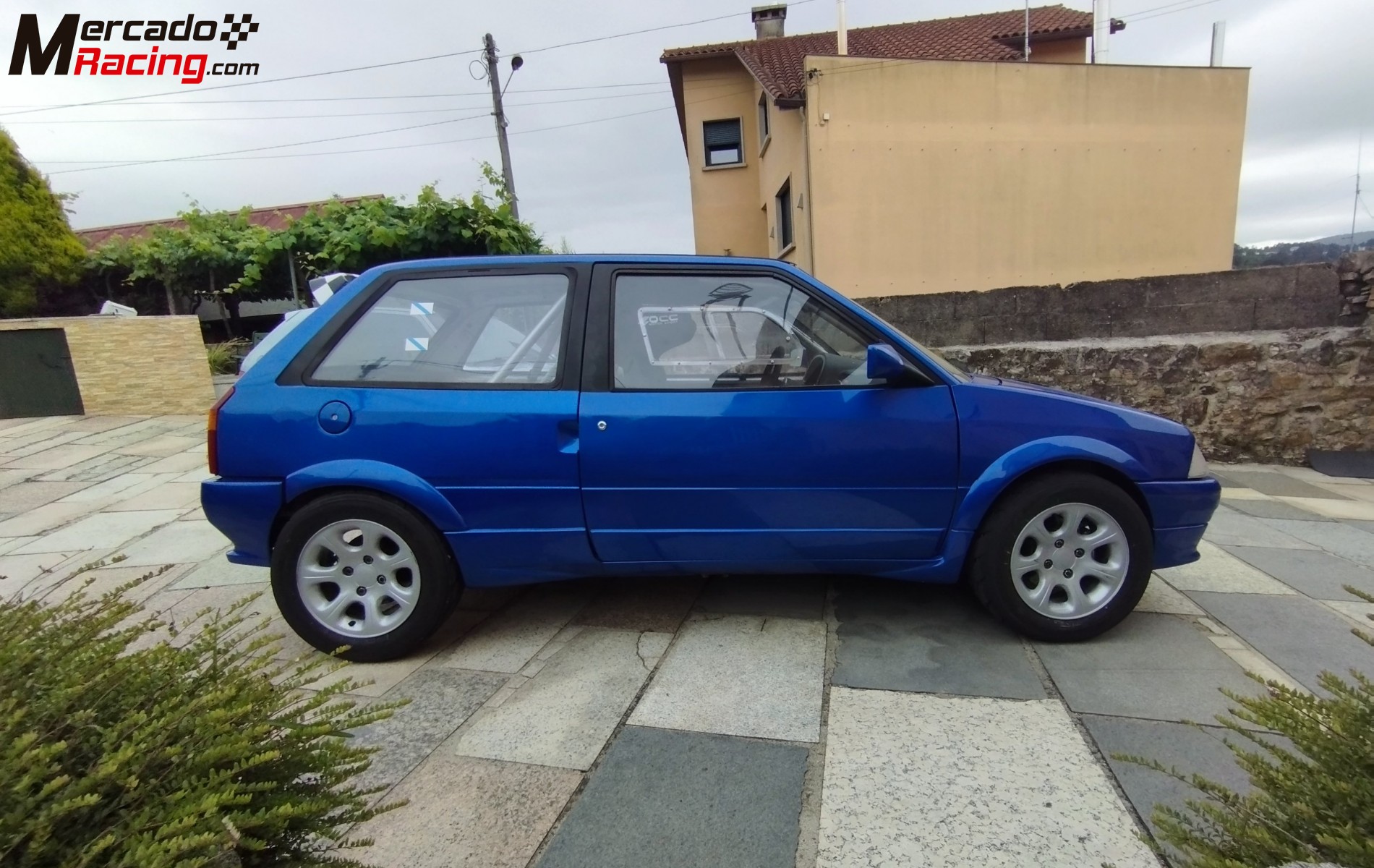 Citroen ax rallye 
