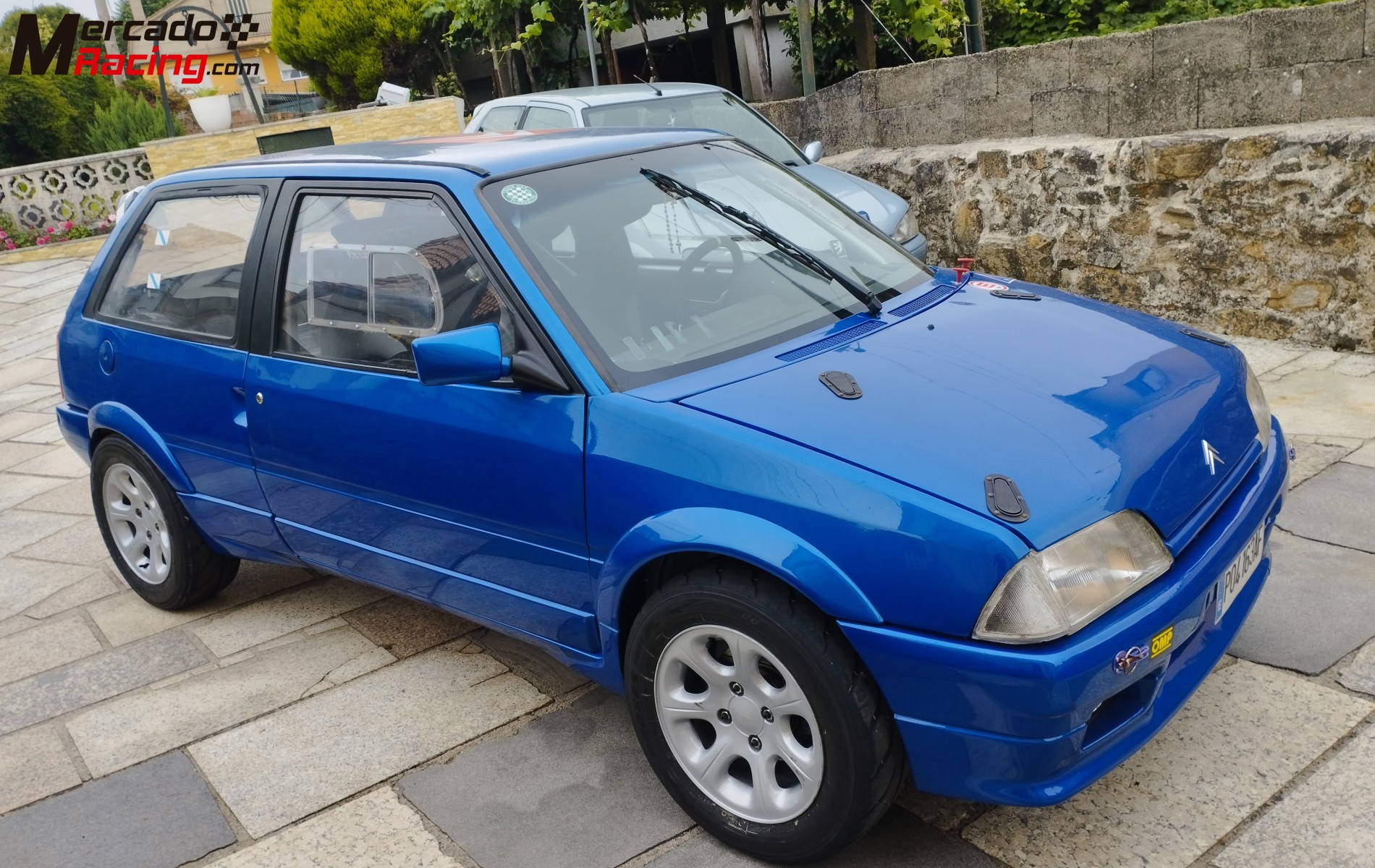 Citroen ax rallye 