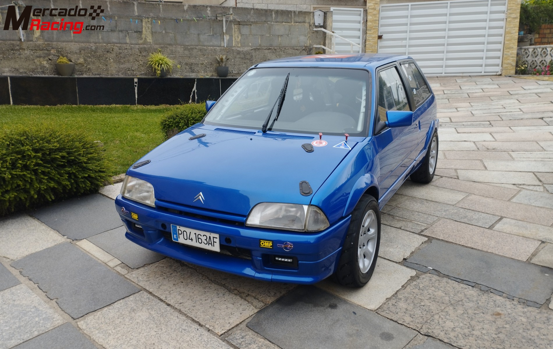 Citroen ax rallye 