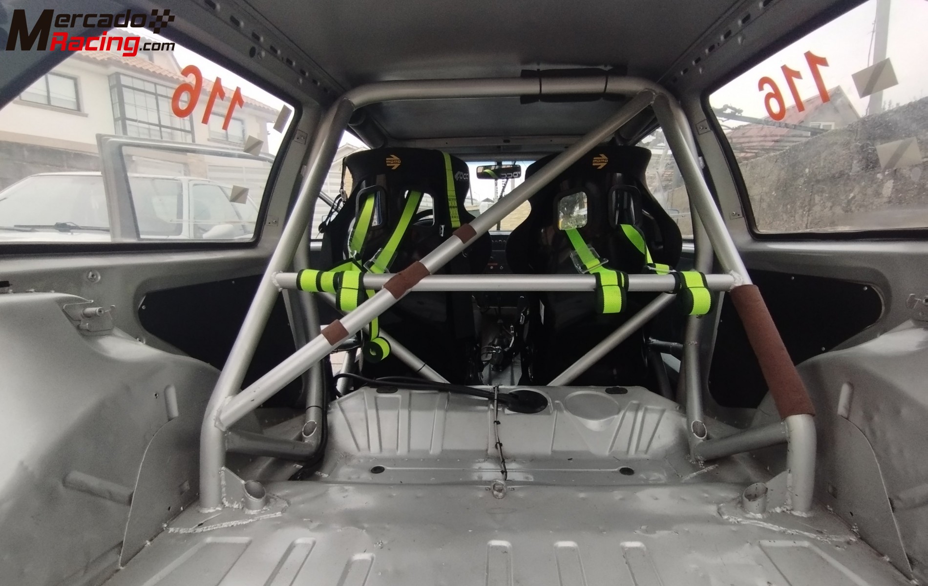 Citroen ax rallye 