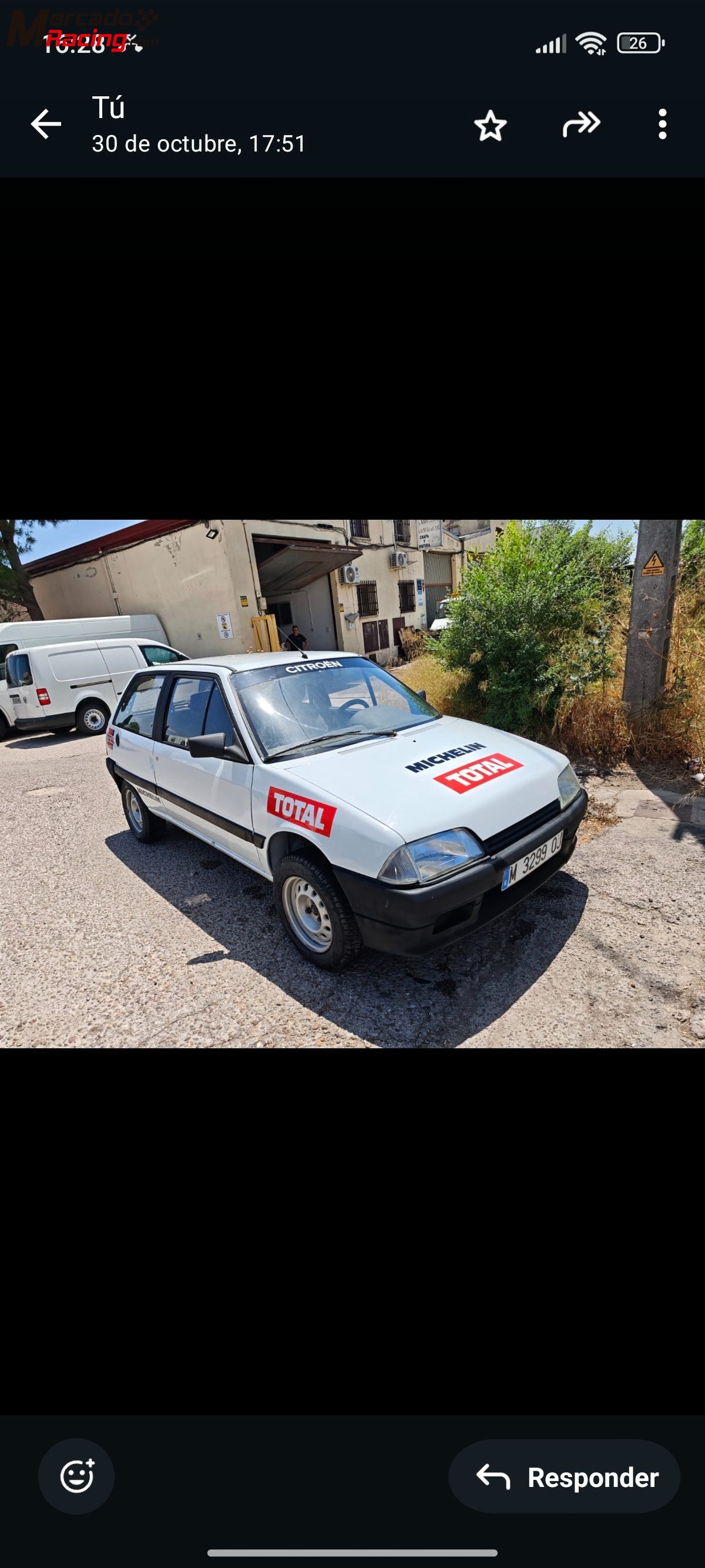 Citroen ax 4x4