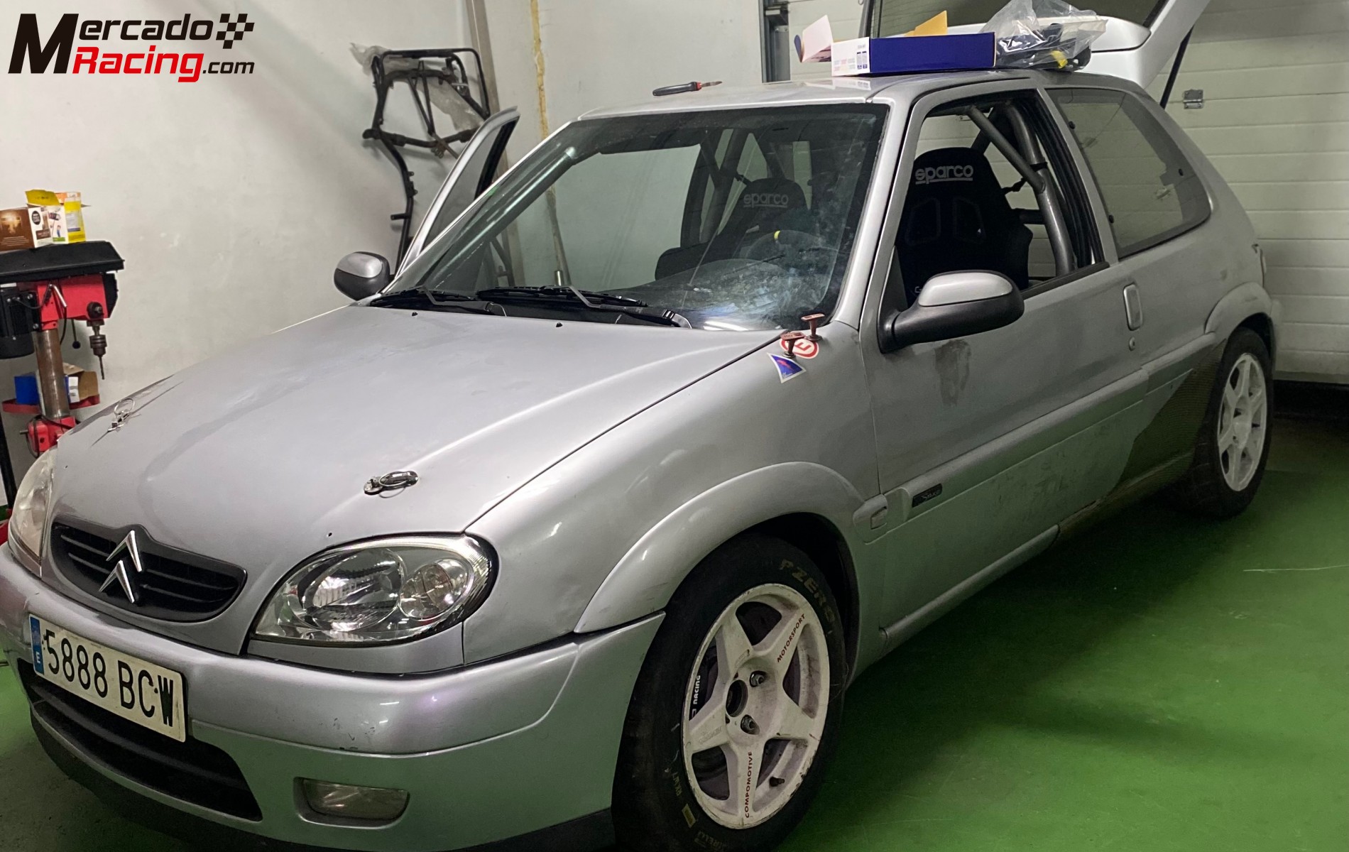 Citroen saxo 1.6 16v
