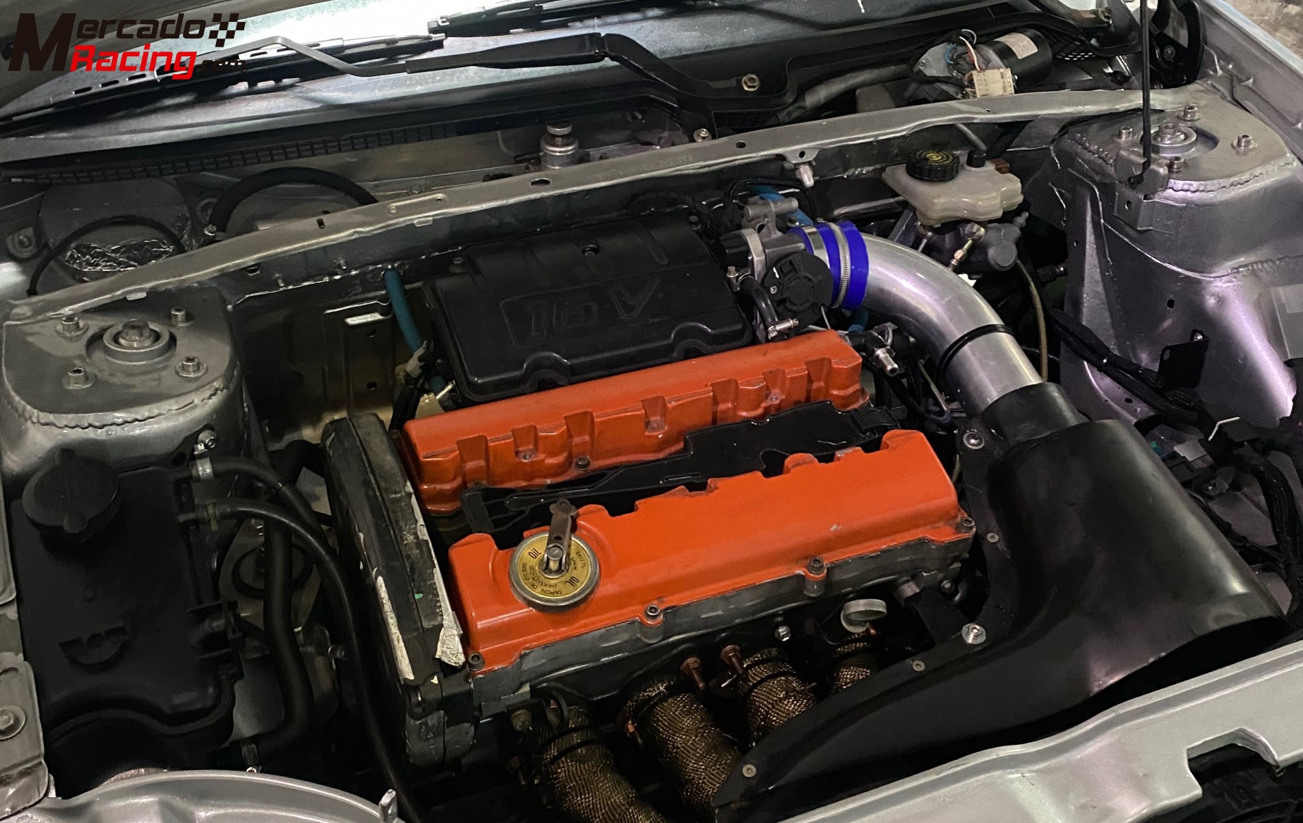 Citroen saxo 1.6 16v