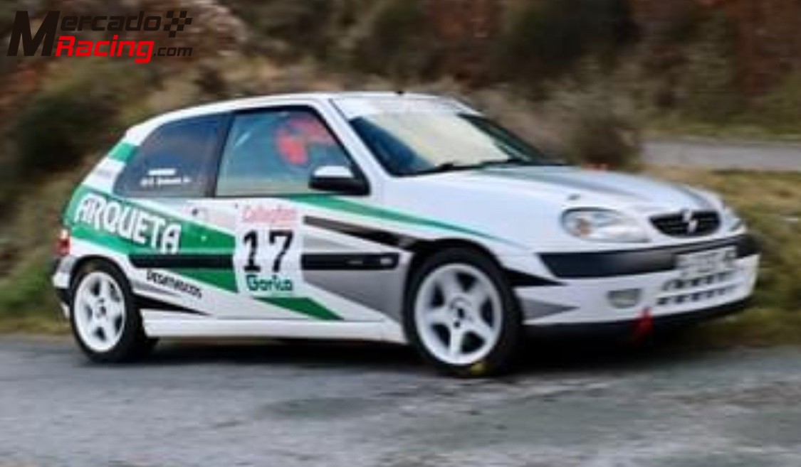 Saxo 200 cv