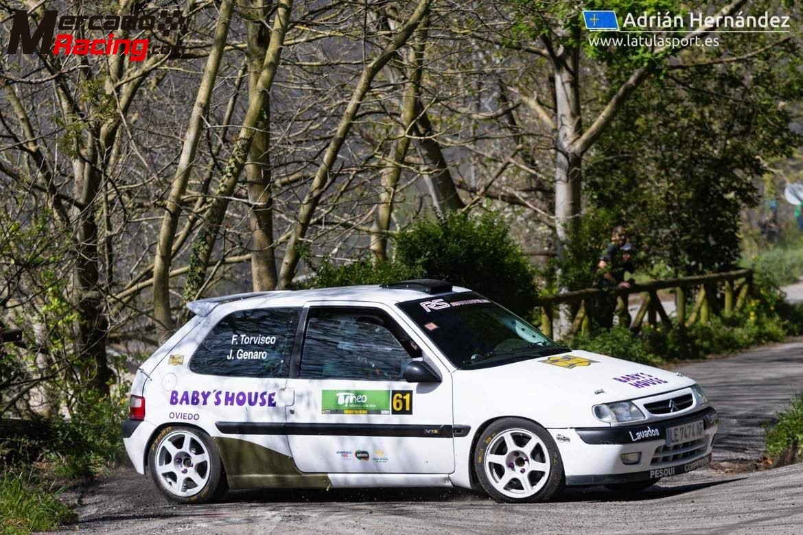 Citroen saxo grupo a