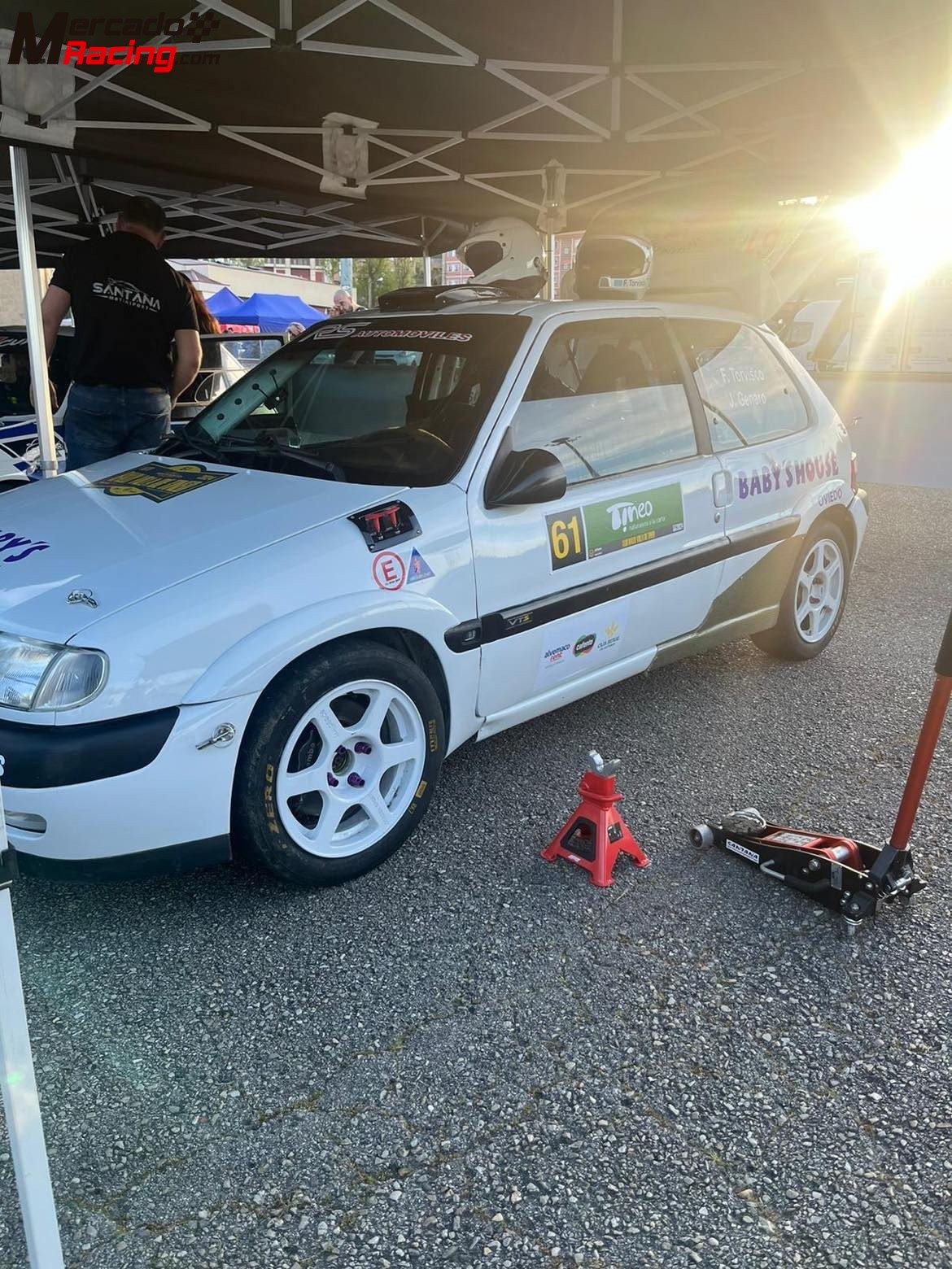 Citroen saxo grupo a