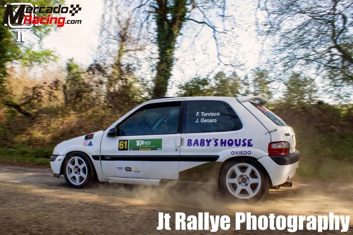 Citroen saxo grupo a