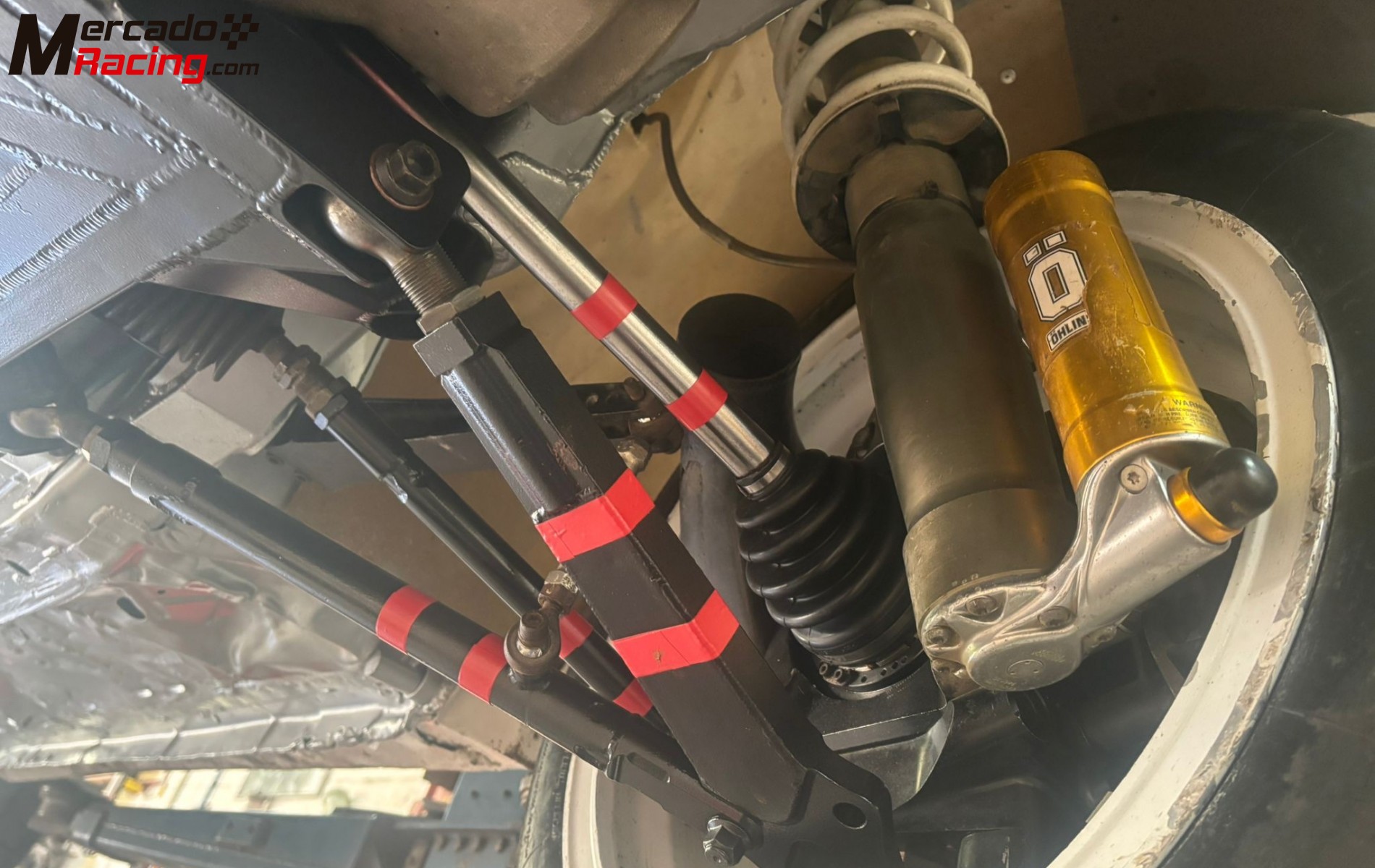 Citroen ds3 r5 evo 2017