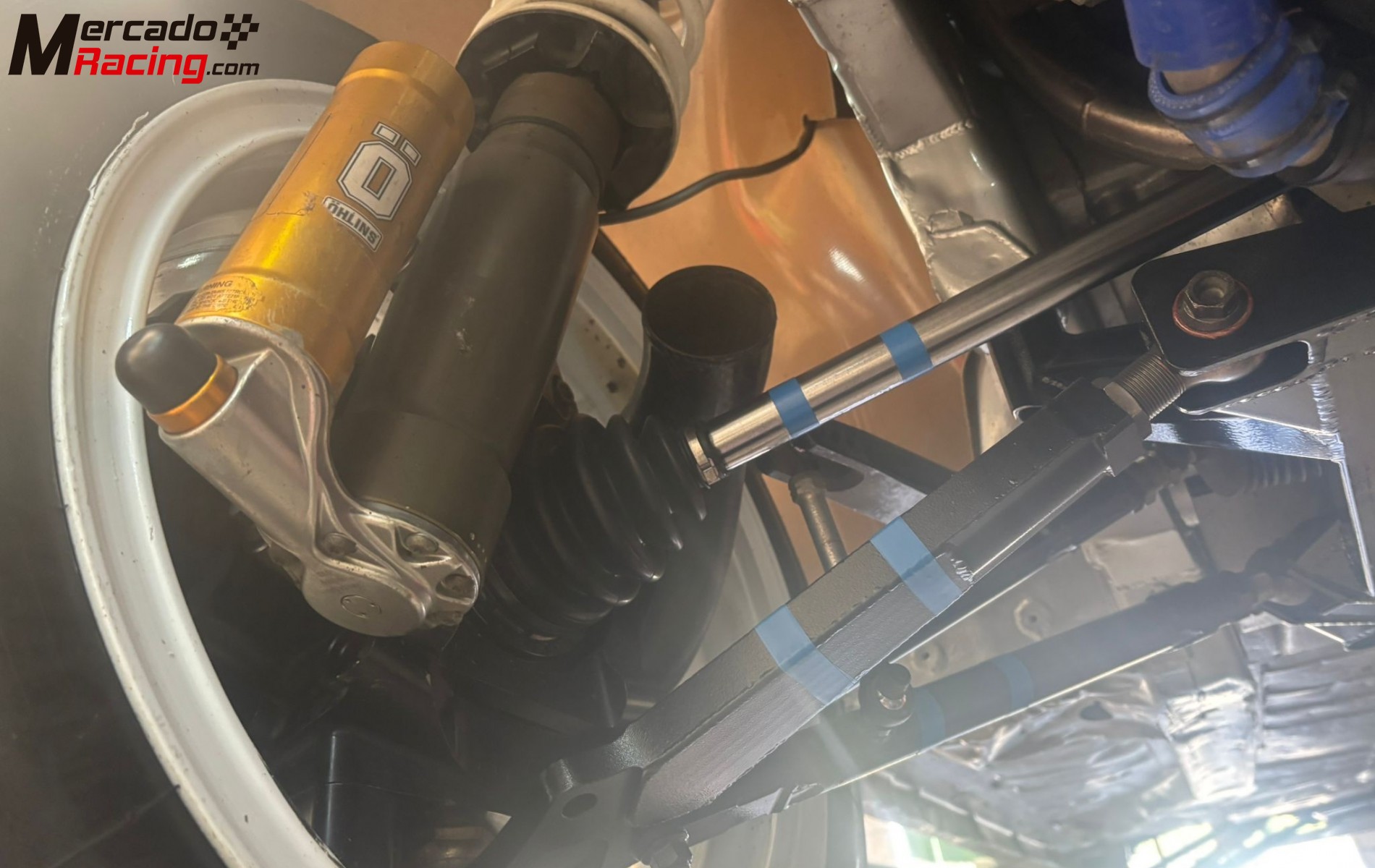 Citroen ds3 r5 evo 2017