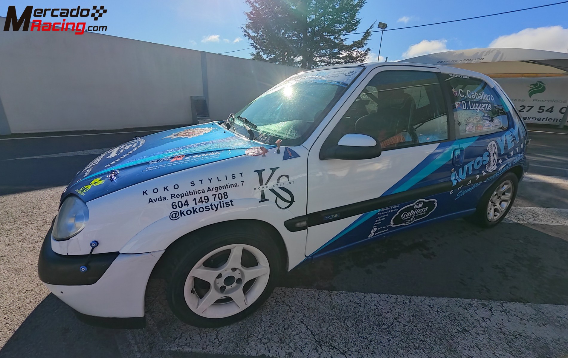 Citroën saxo vts grupo n 