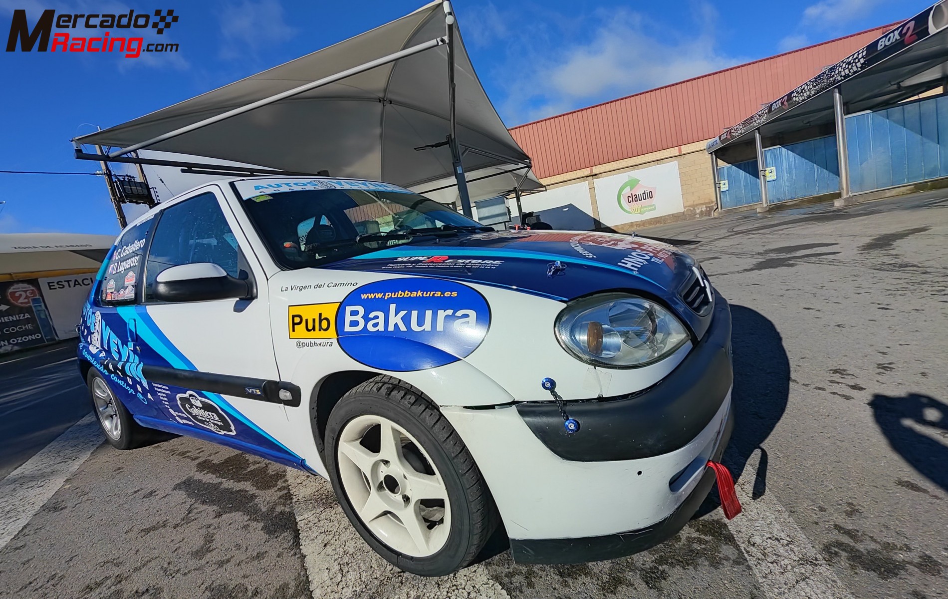 Citroën saxo vts grupo n 