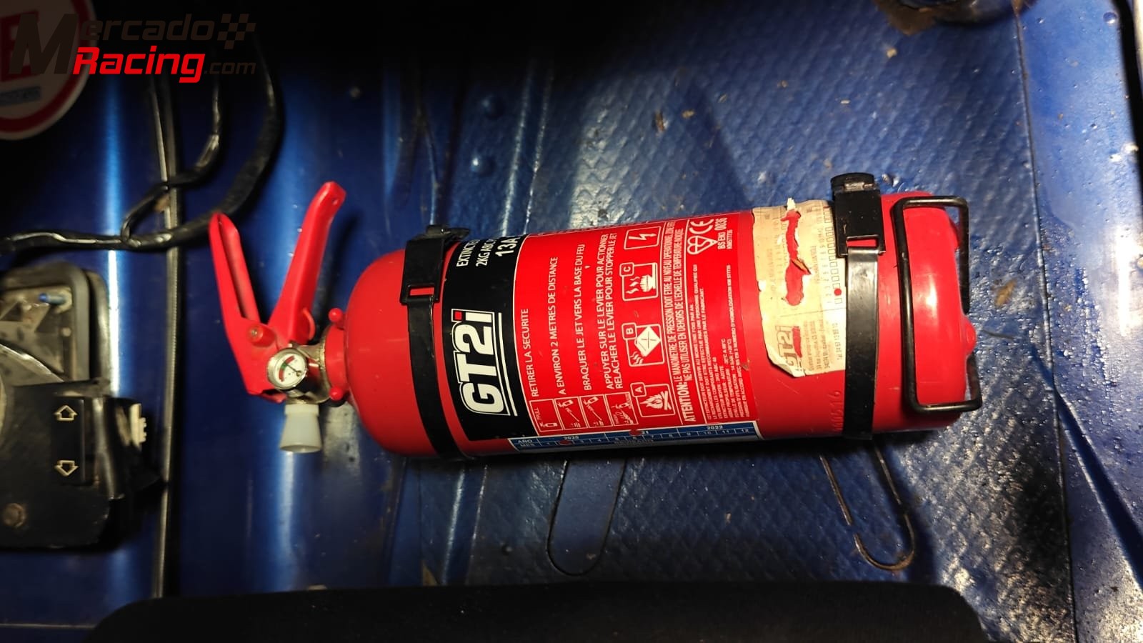 Citroën saxo vts grupo n 