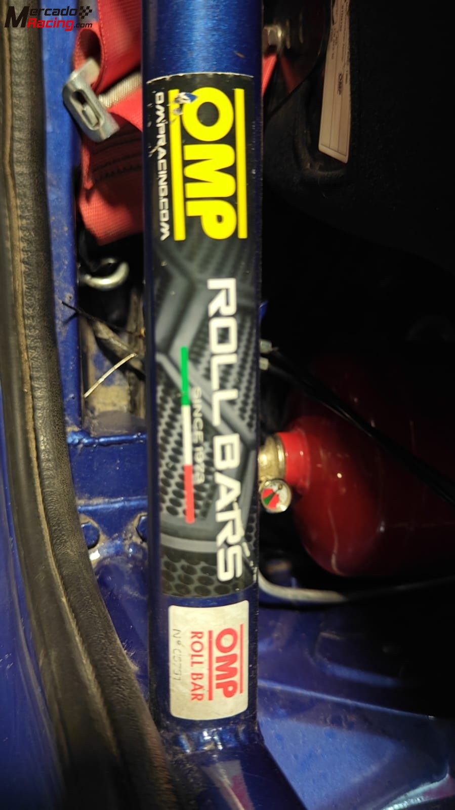 Citroën saxo vts grupo n 