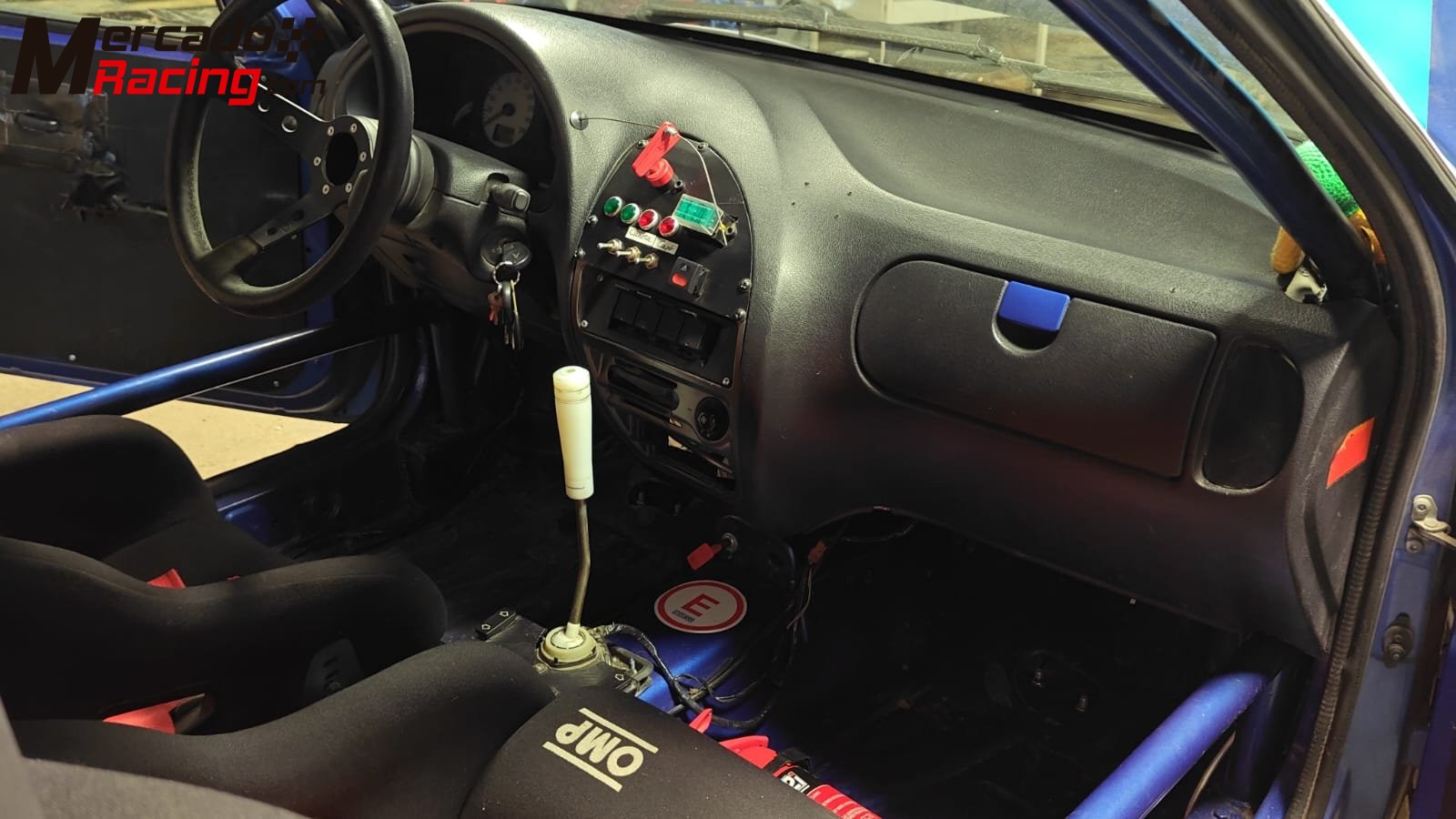 Citroën saxo vts grupo n 