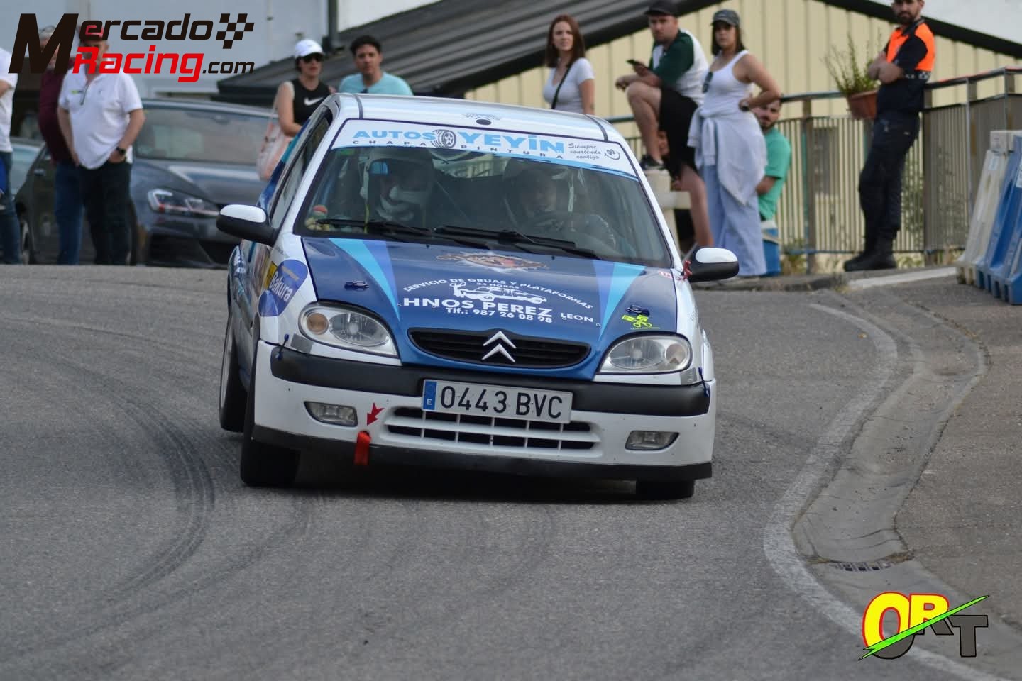 Citroën saxo vts grupo n 