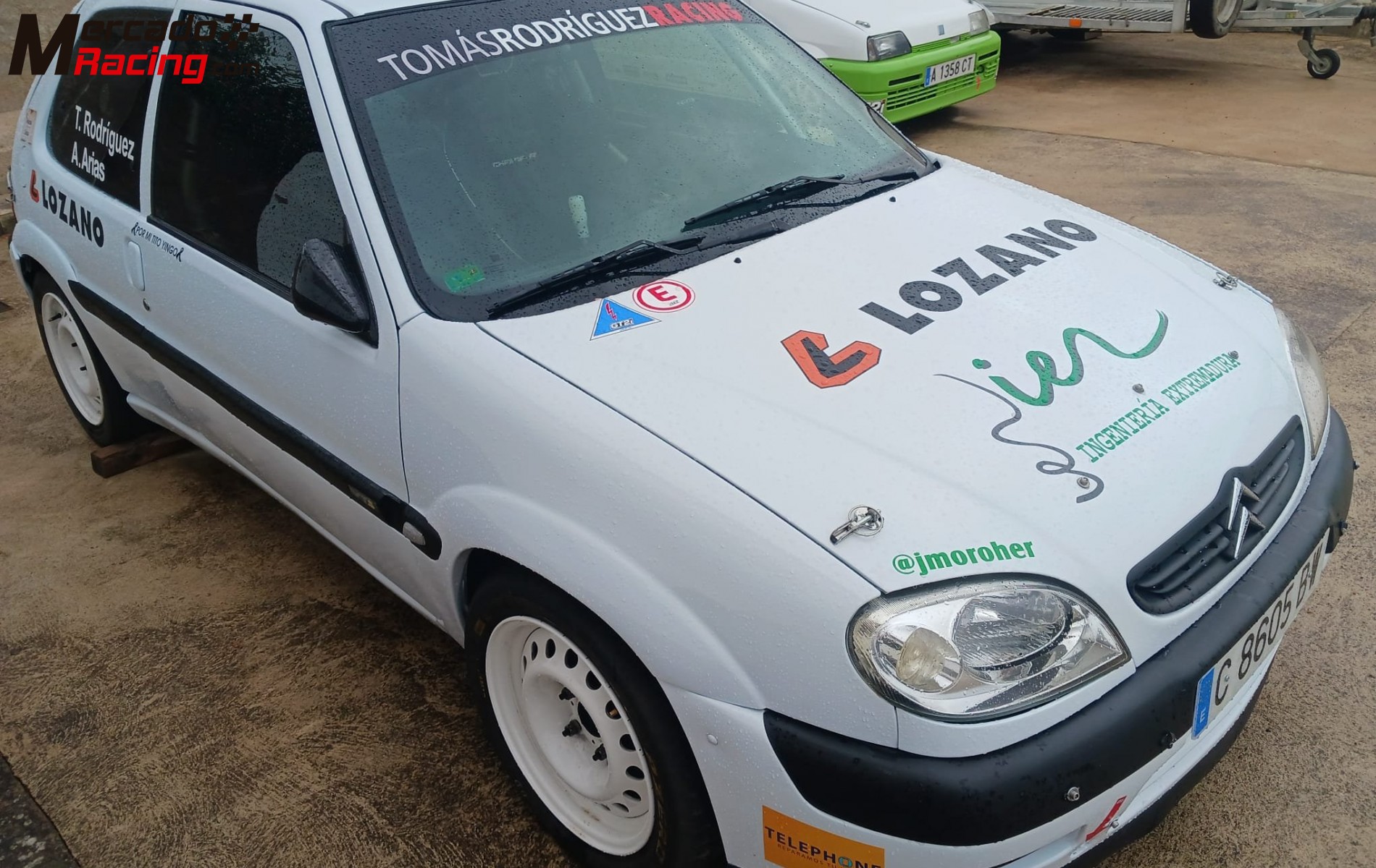 Citroen saxo vts 16v 