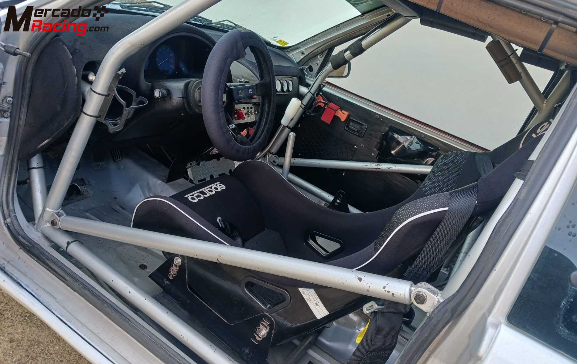 Citroen saxo vts 16v 