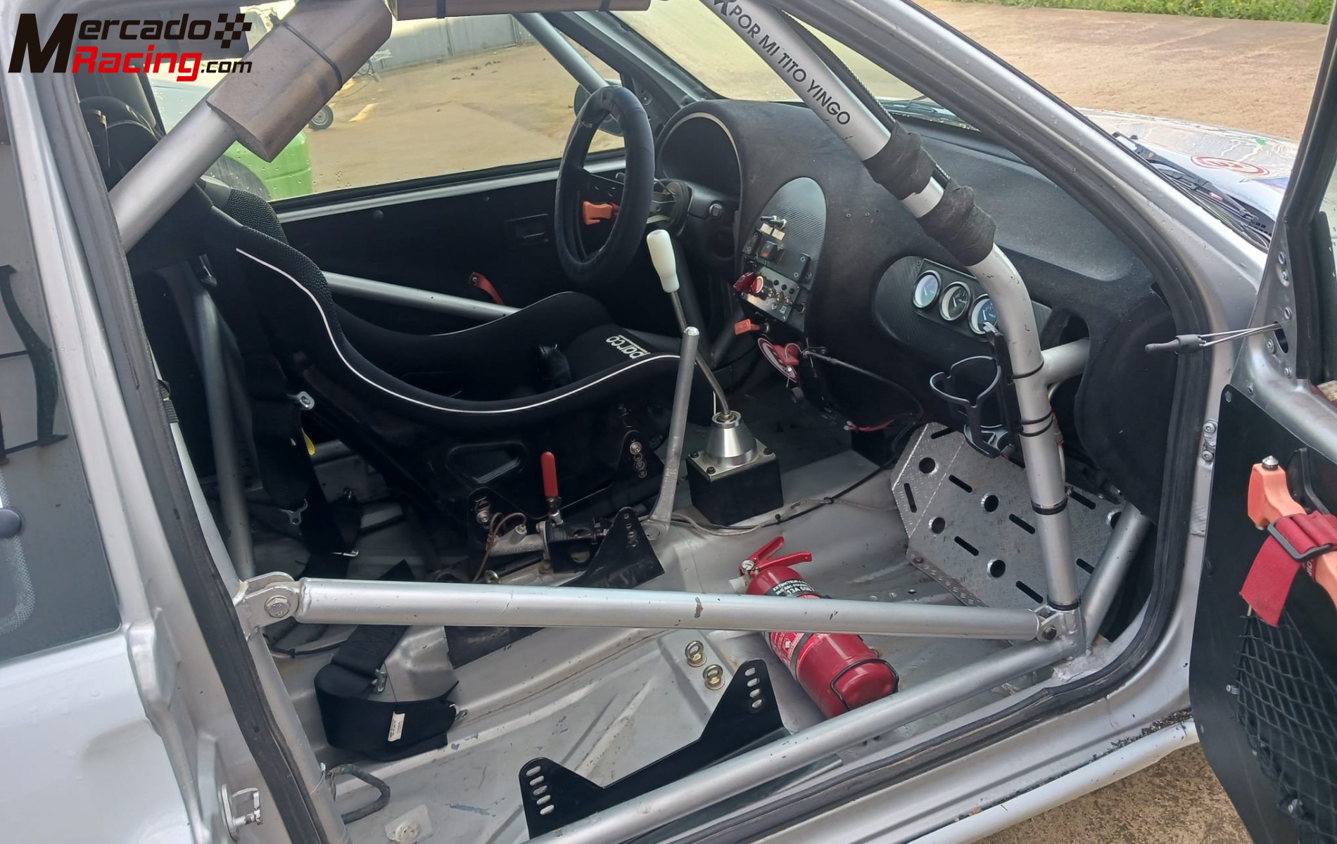 Citroen saxo vts 16v 