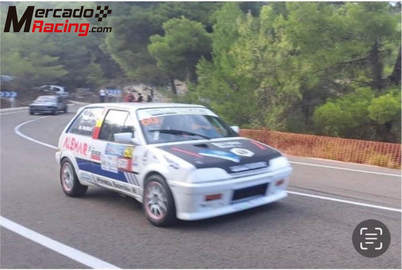 Citroen a1/2 réplica 