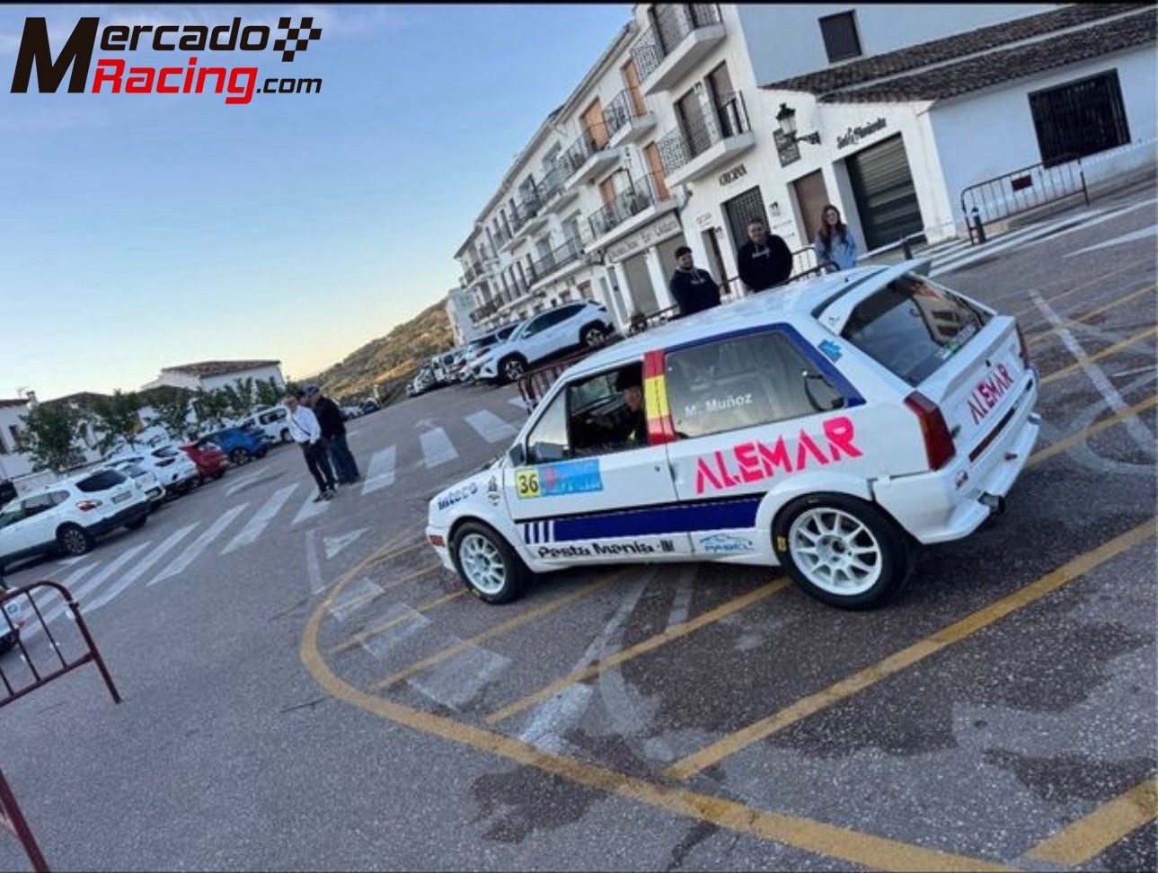 Citroen a1/2 réplica 