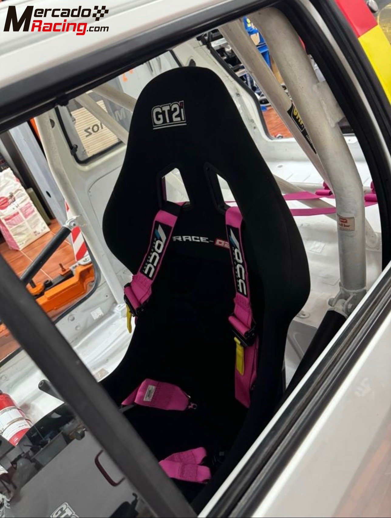 Citroen a1/2 réplica 