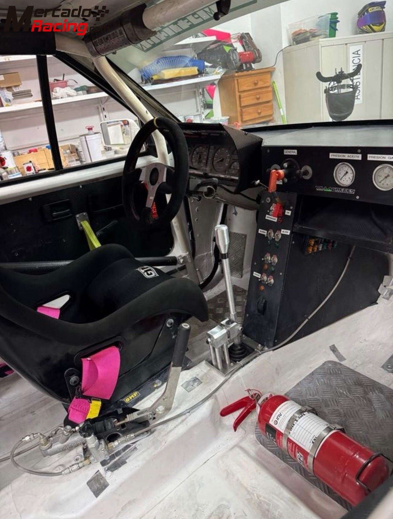 Citroen a1/2 réplica 