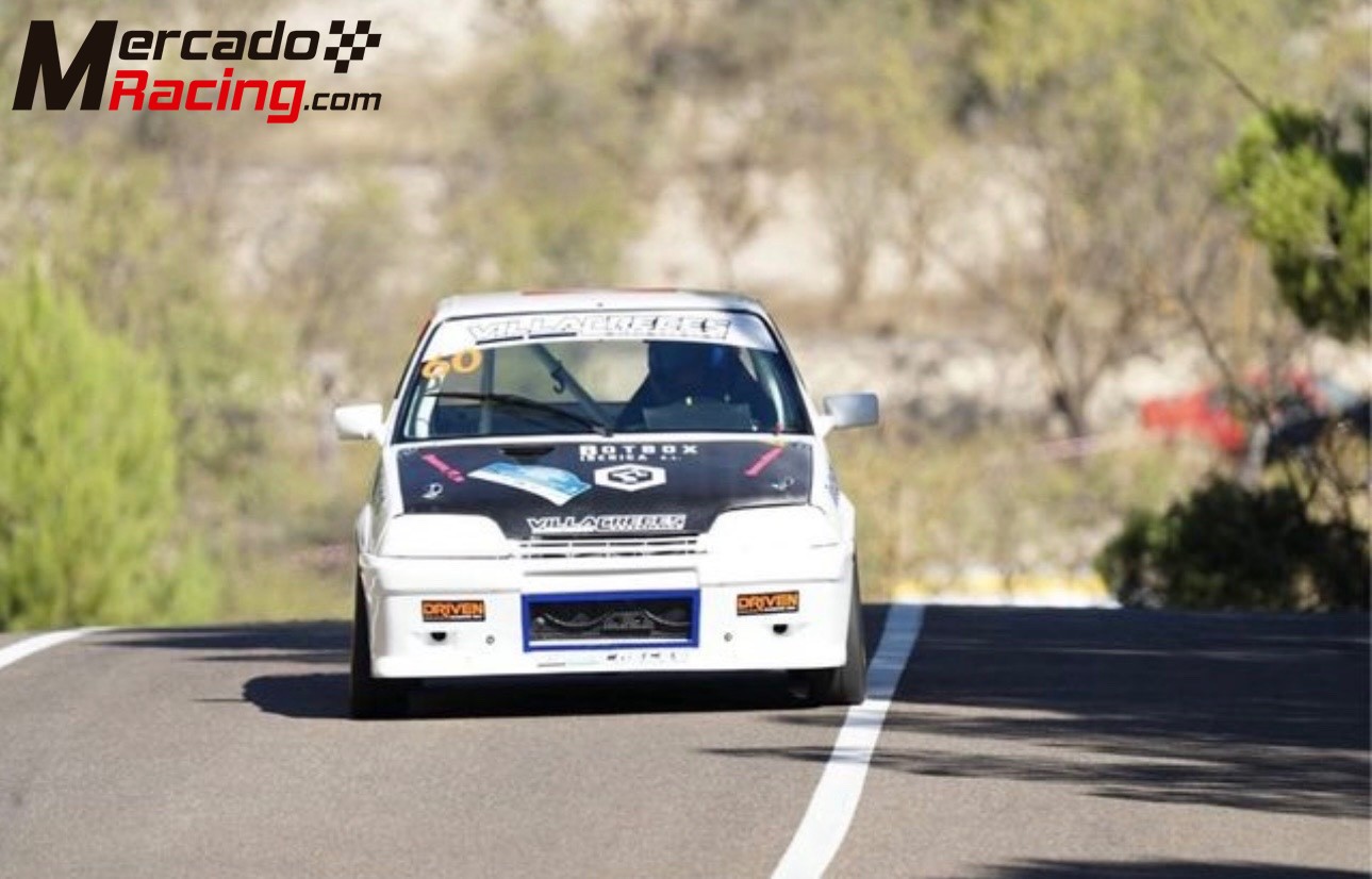 Citroen a1/2 réplica 