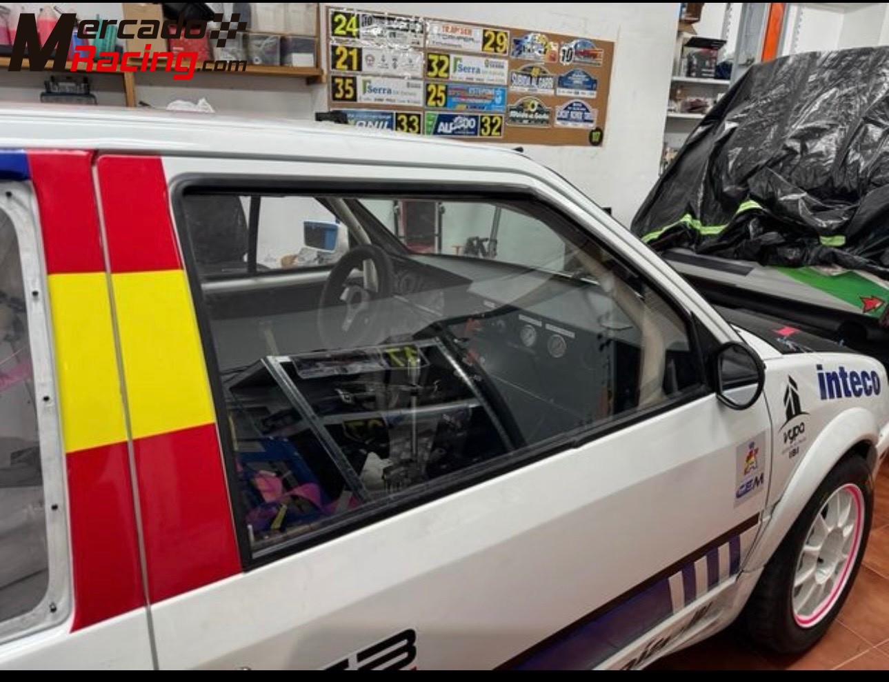 Citroen a1/2 réplica 