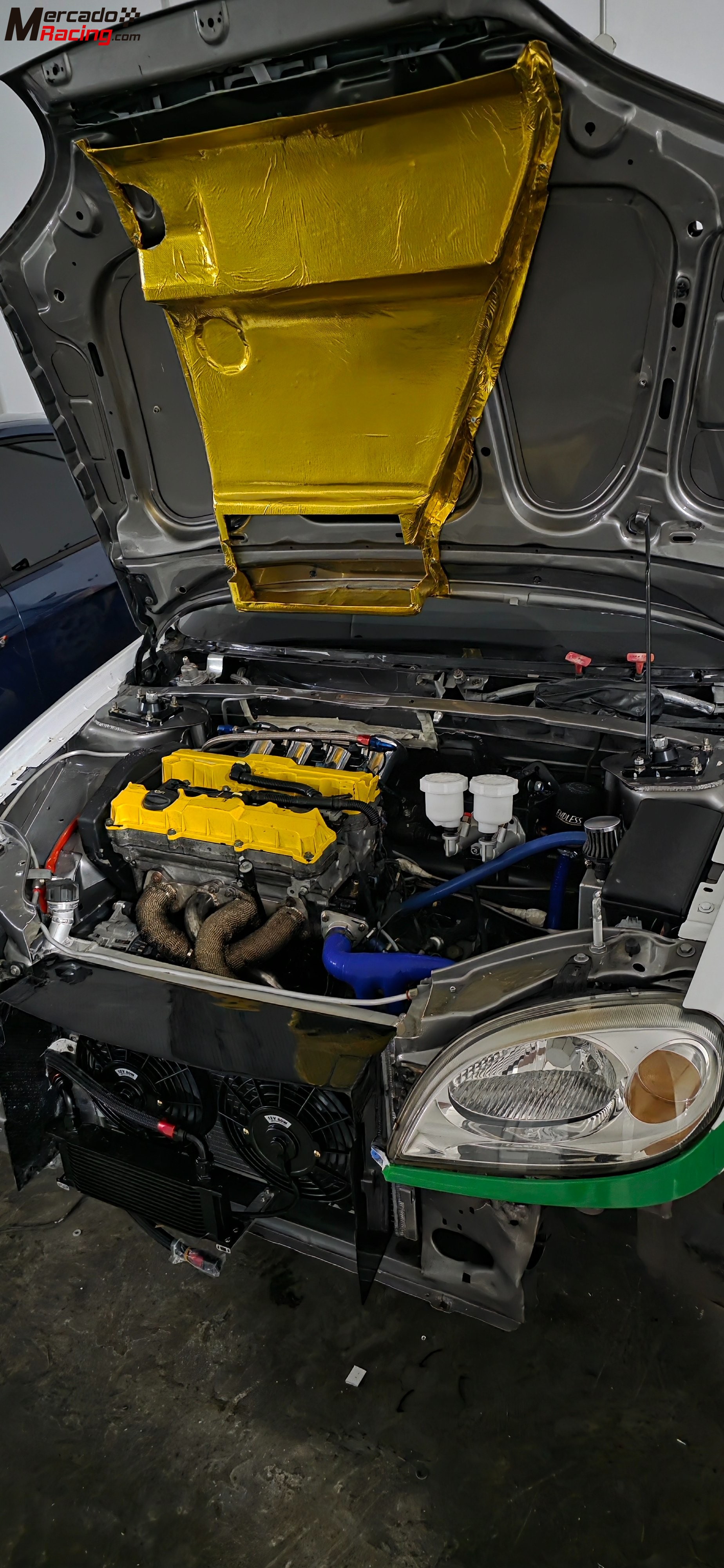 Citroën saxo tope gr a 