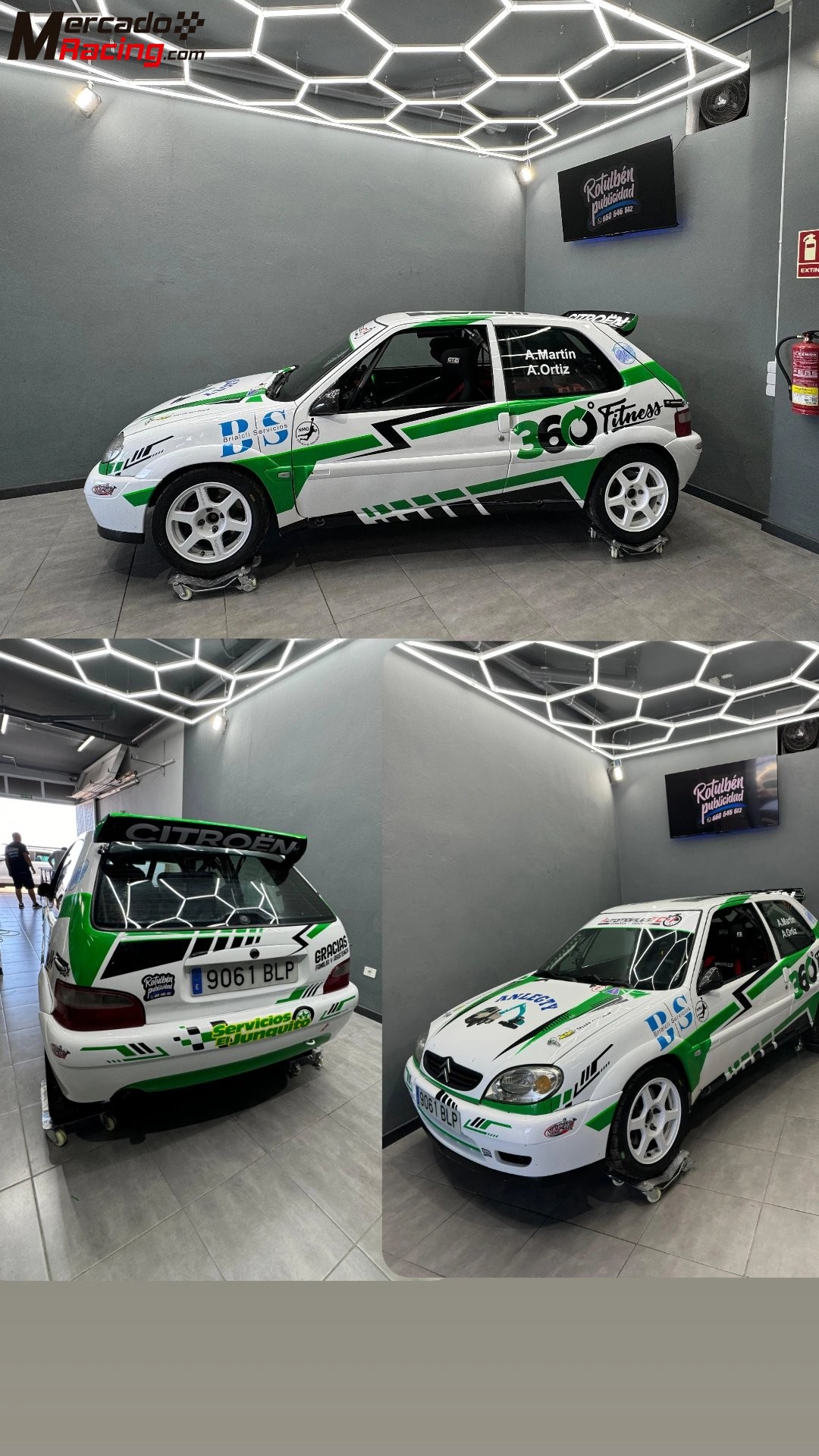 Citroën saxo tope gr a 